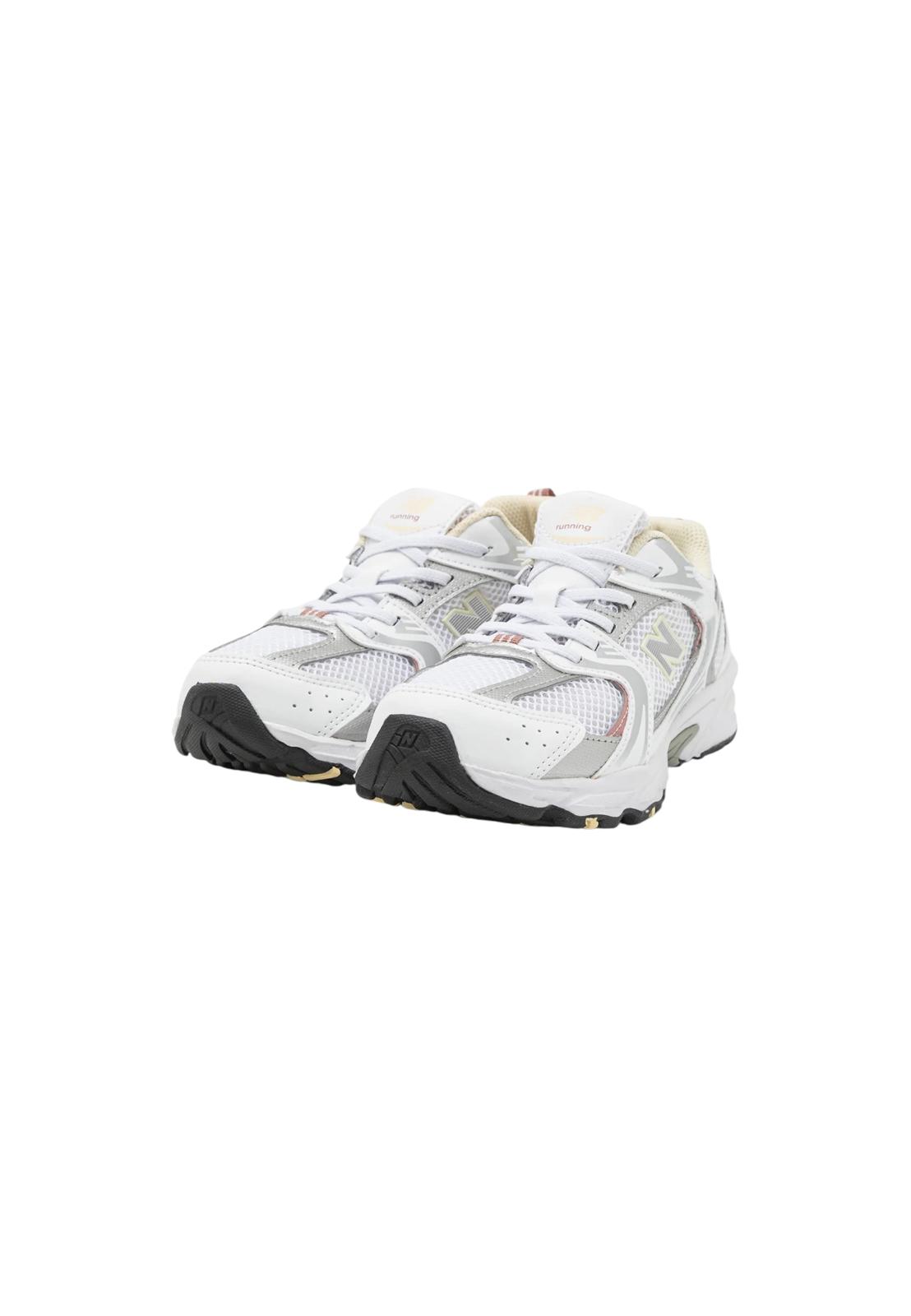 Sneakers Lacci Elastici New Balance