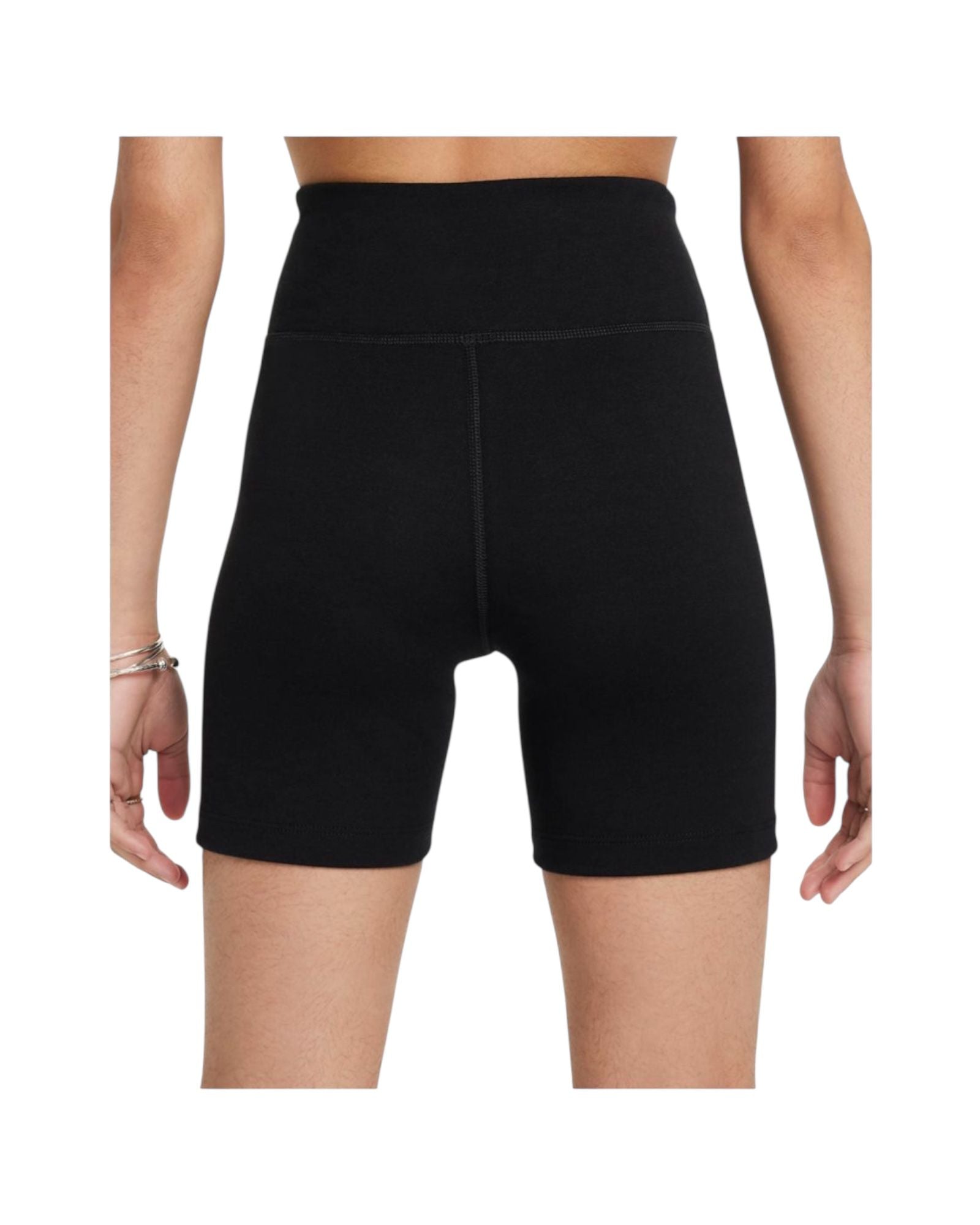 Girls' High-Waisted 12.5cm