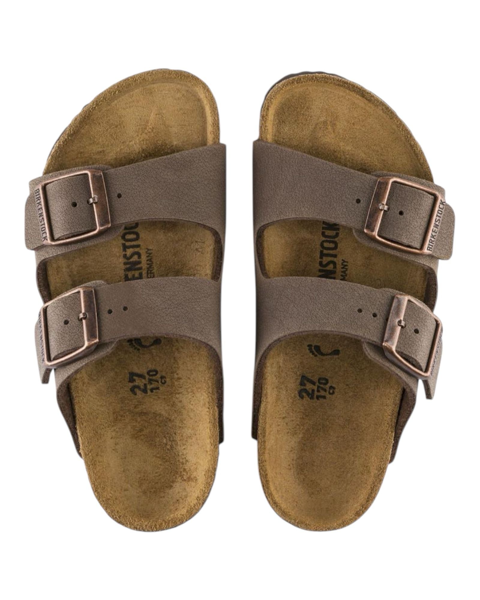 Ciabatta In Pelle BIRKENSTOCK