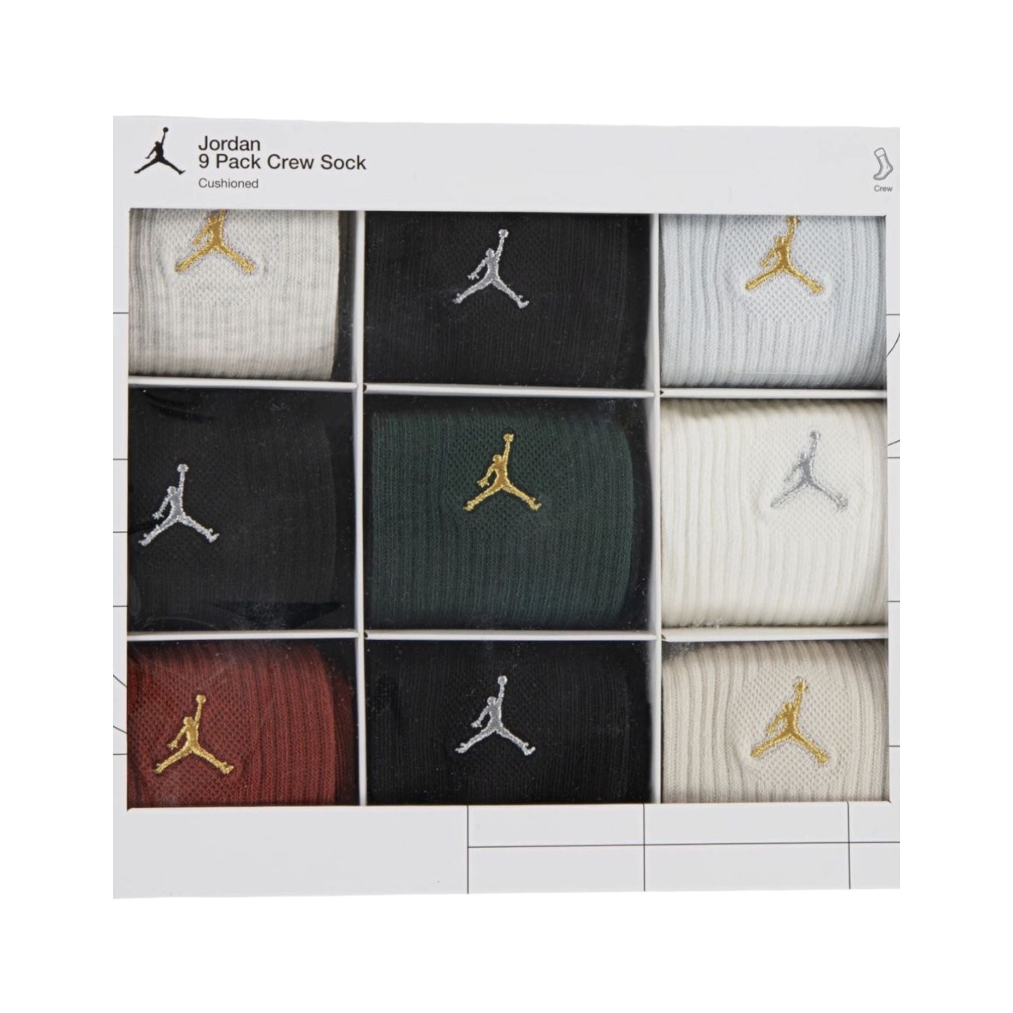 SET CALZINI JORDAN