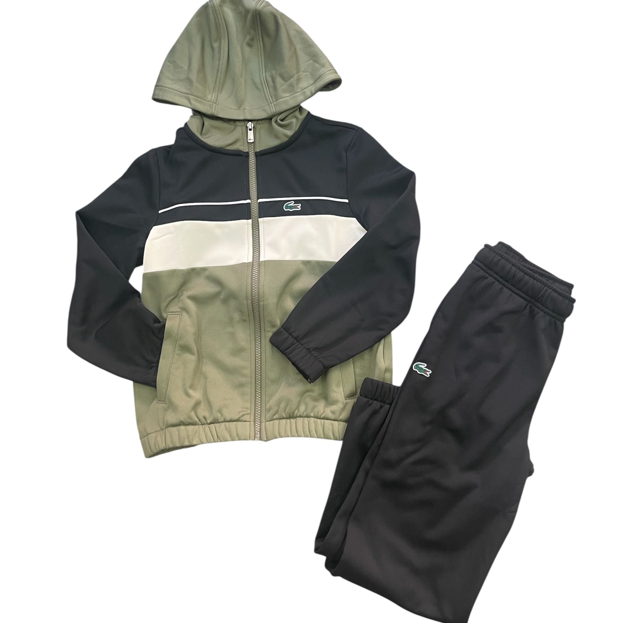 Tuta Lacoste bambino