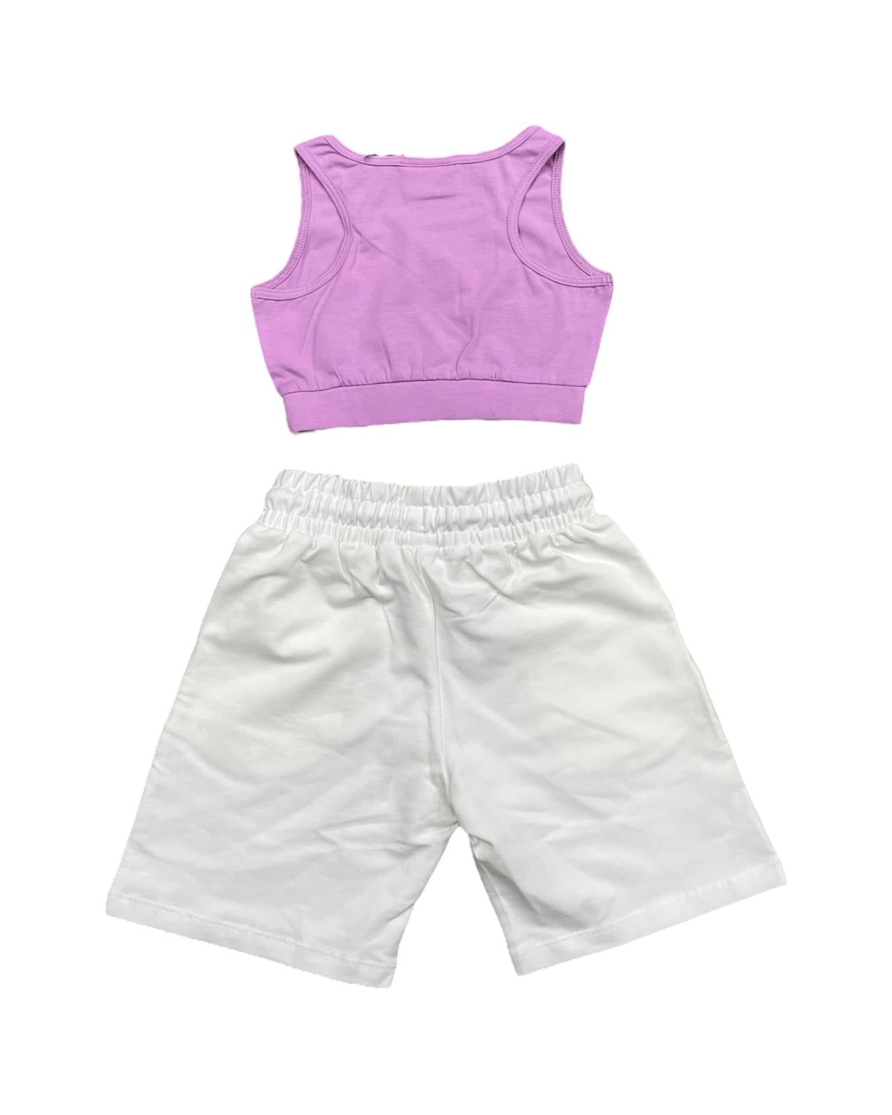 Top E Bermuda FREDDY