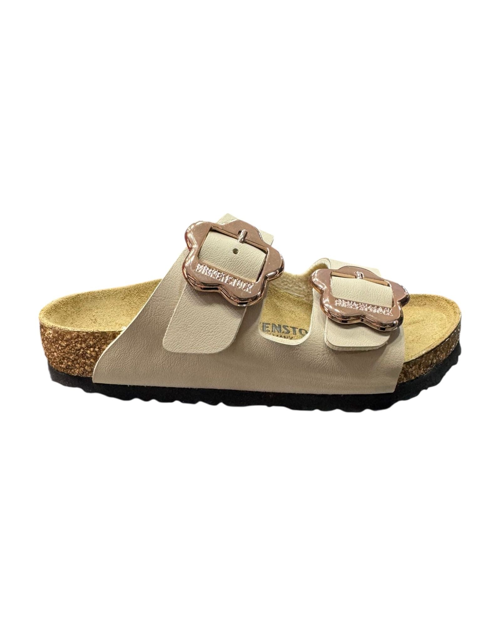 Ciabatta In Pelle BIRKENSTOCK