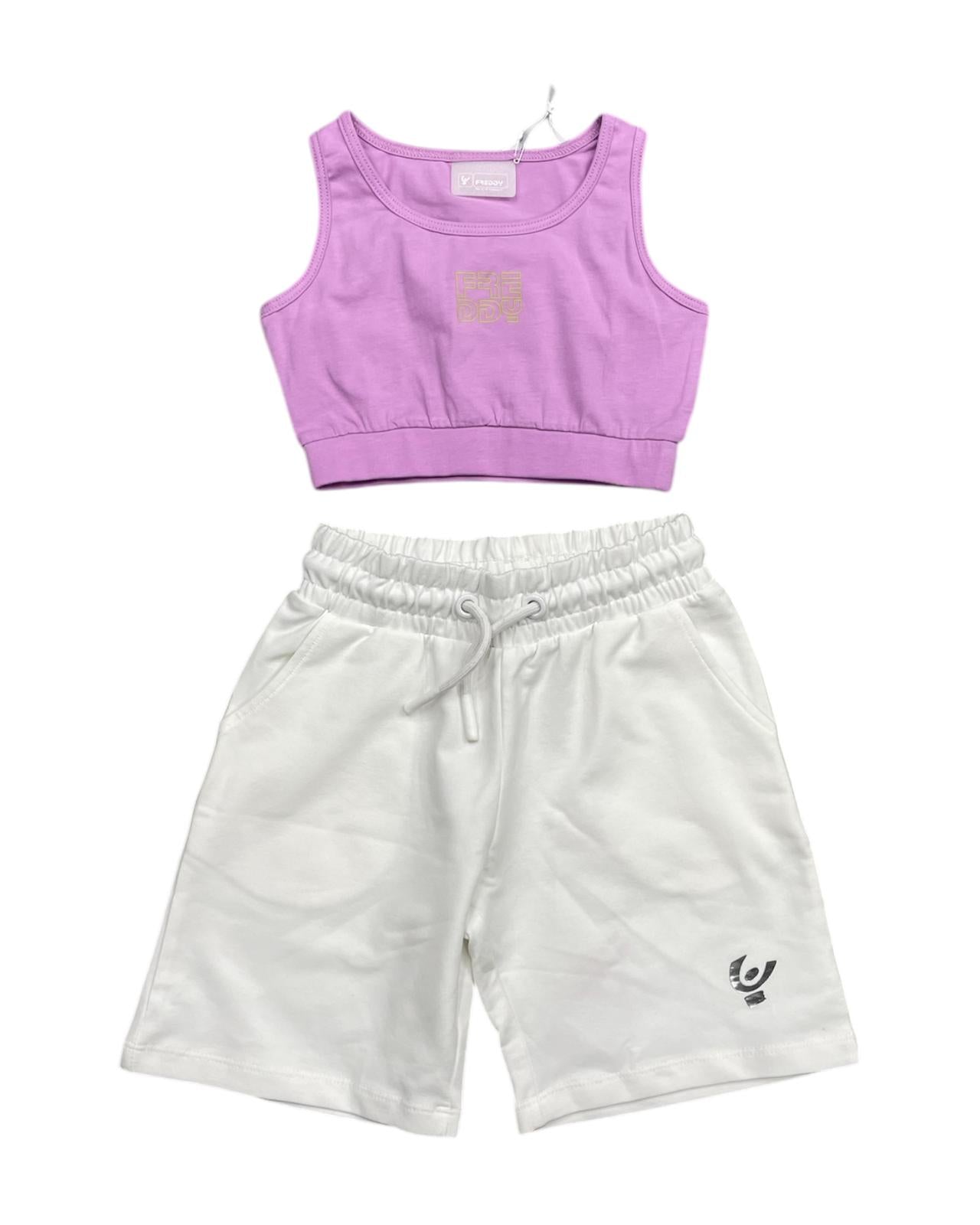 Top E Bermuda FREDDY