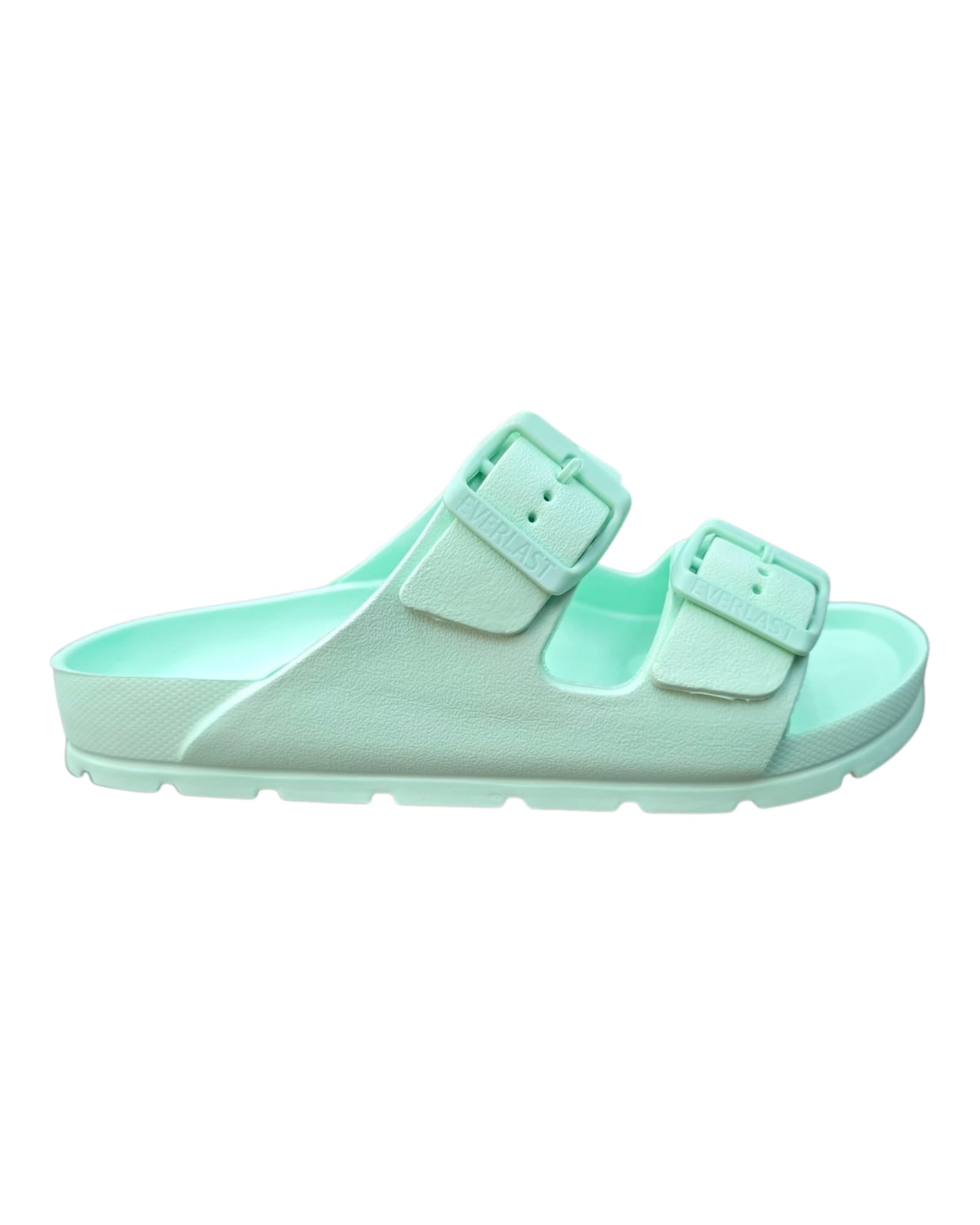 CIABATTA EV123 VERDE ACQUA