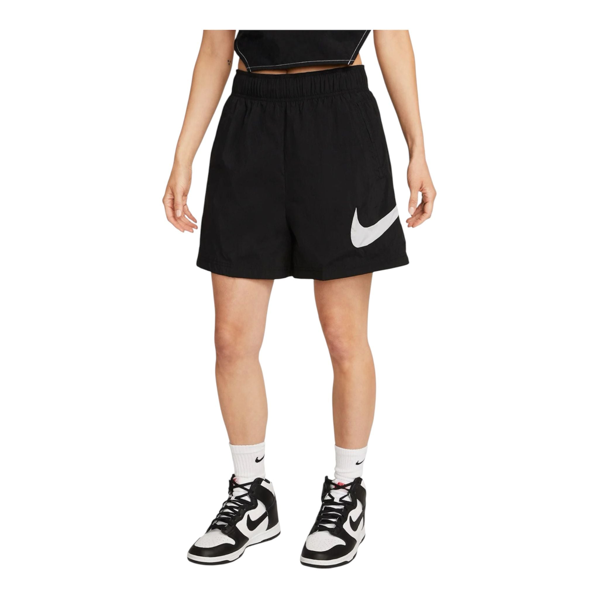 Pantaloncini Nike Donna DM6739 010