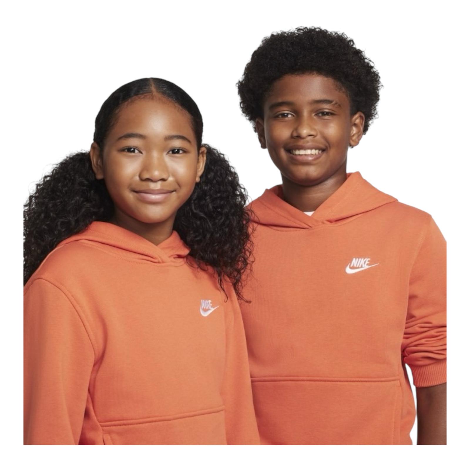 Nike tuta felpata jr