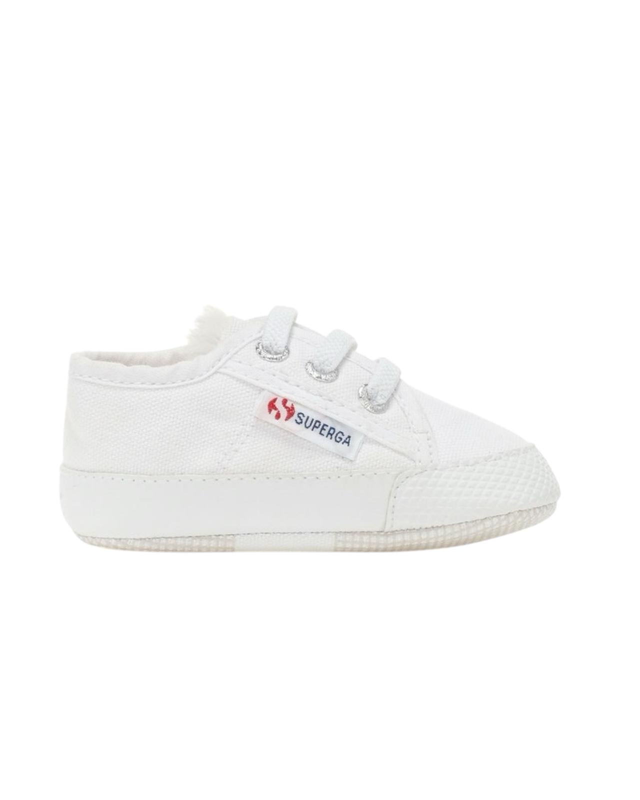 Sneakers Lacci Elastici SUPERGA