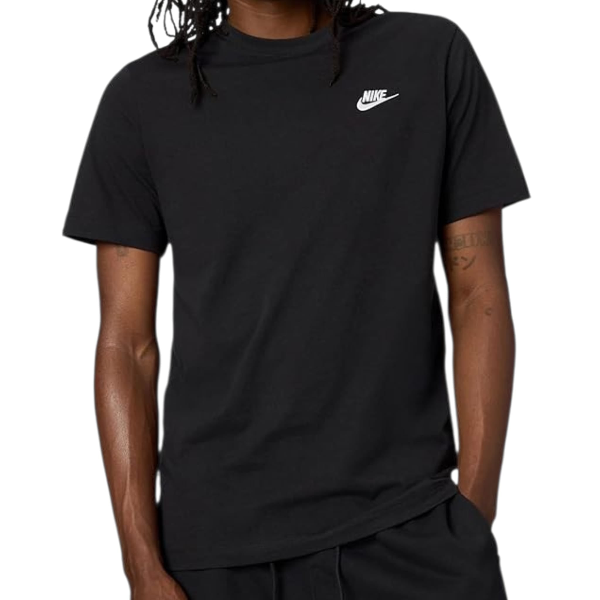 NIKE T SHIRT E SHORT AR4997 013C