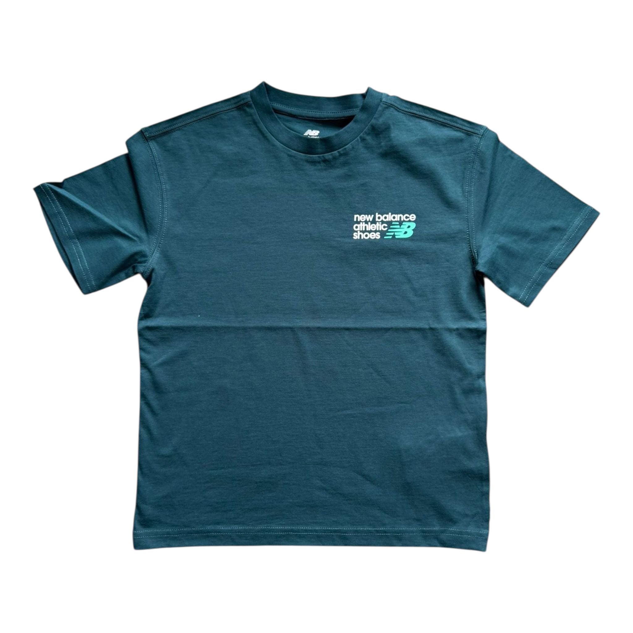 T-SHIRT NEW BALANCE JR