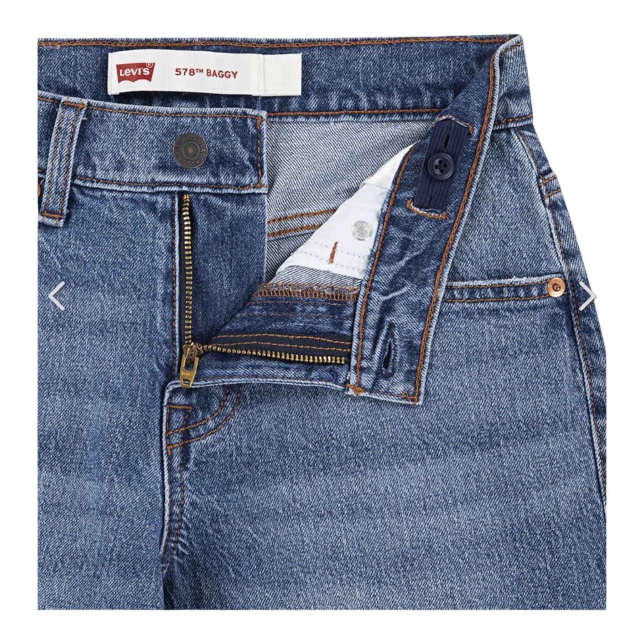 JEANS BAGGY JR