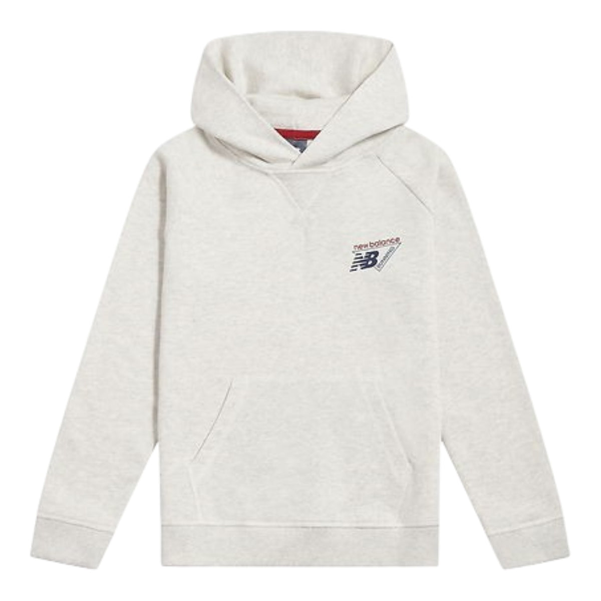 FELPA NEW BALANCE JR