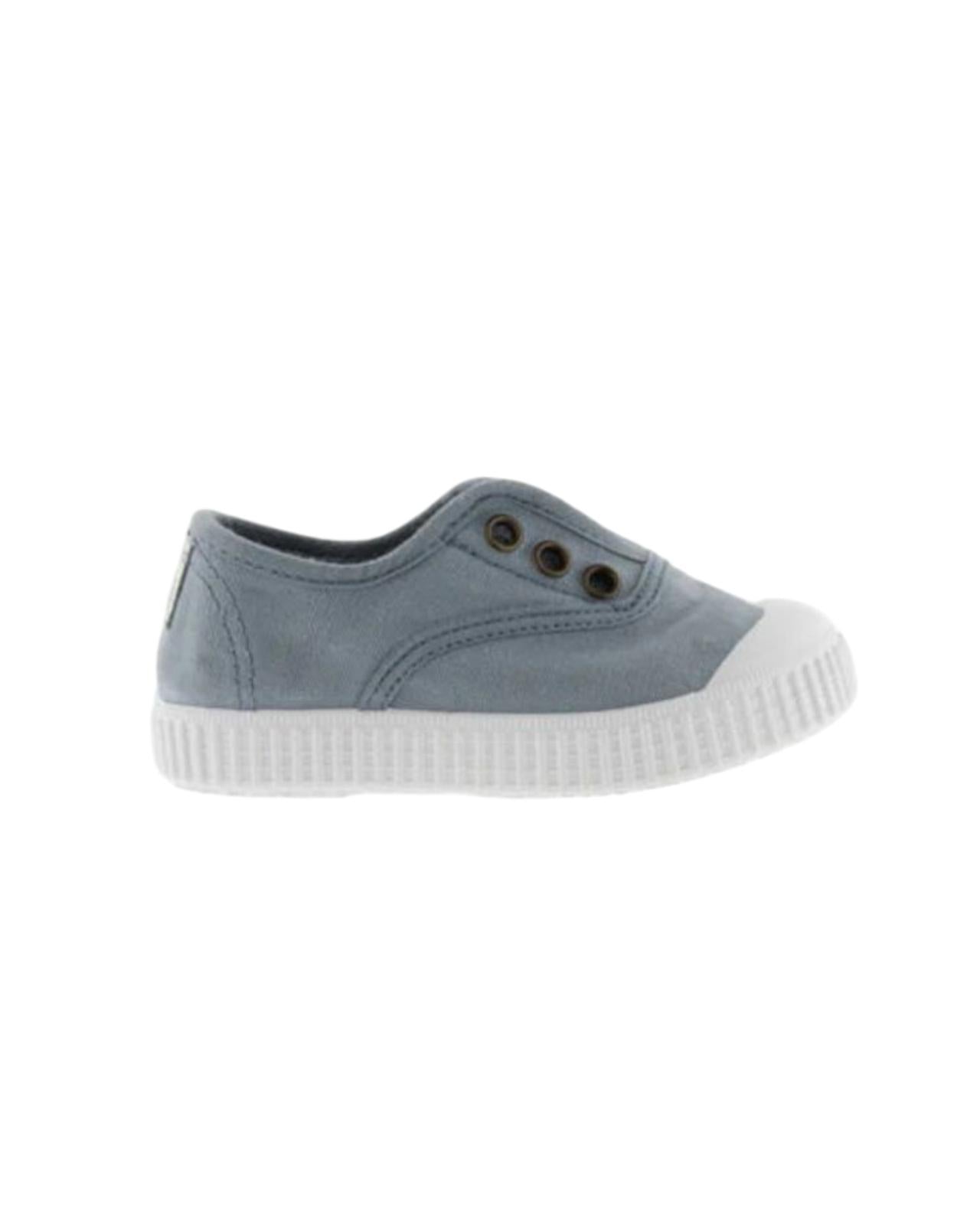Sneakers In Cotone VICTORIA