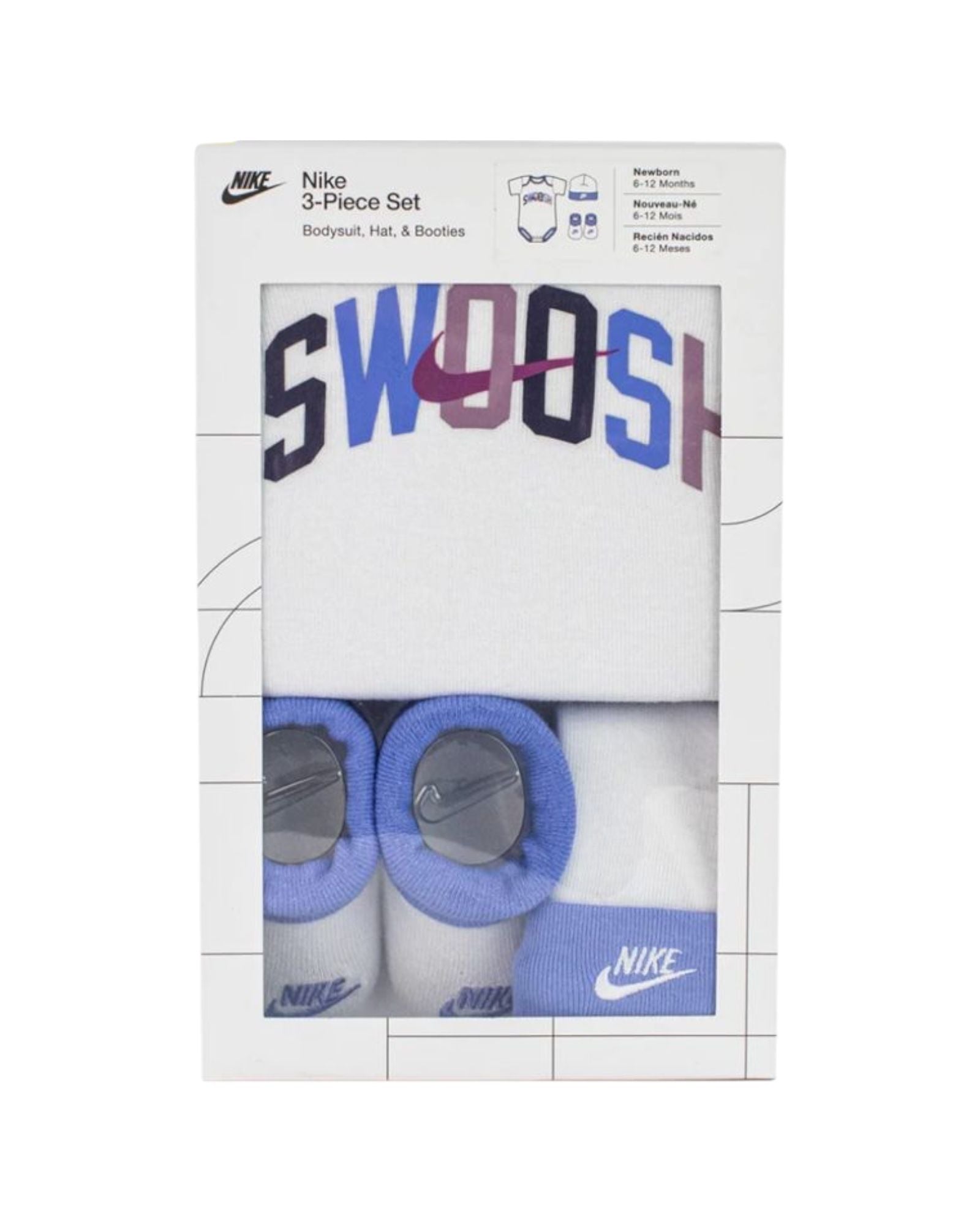 SET NEONATO NIKE