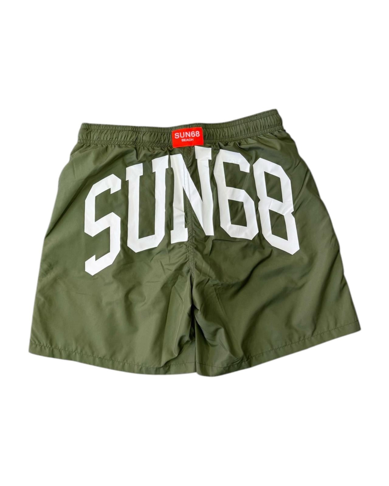 Costume A Pantaloncino SUN68