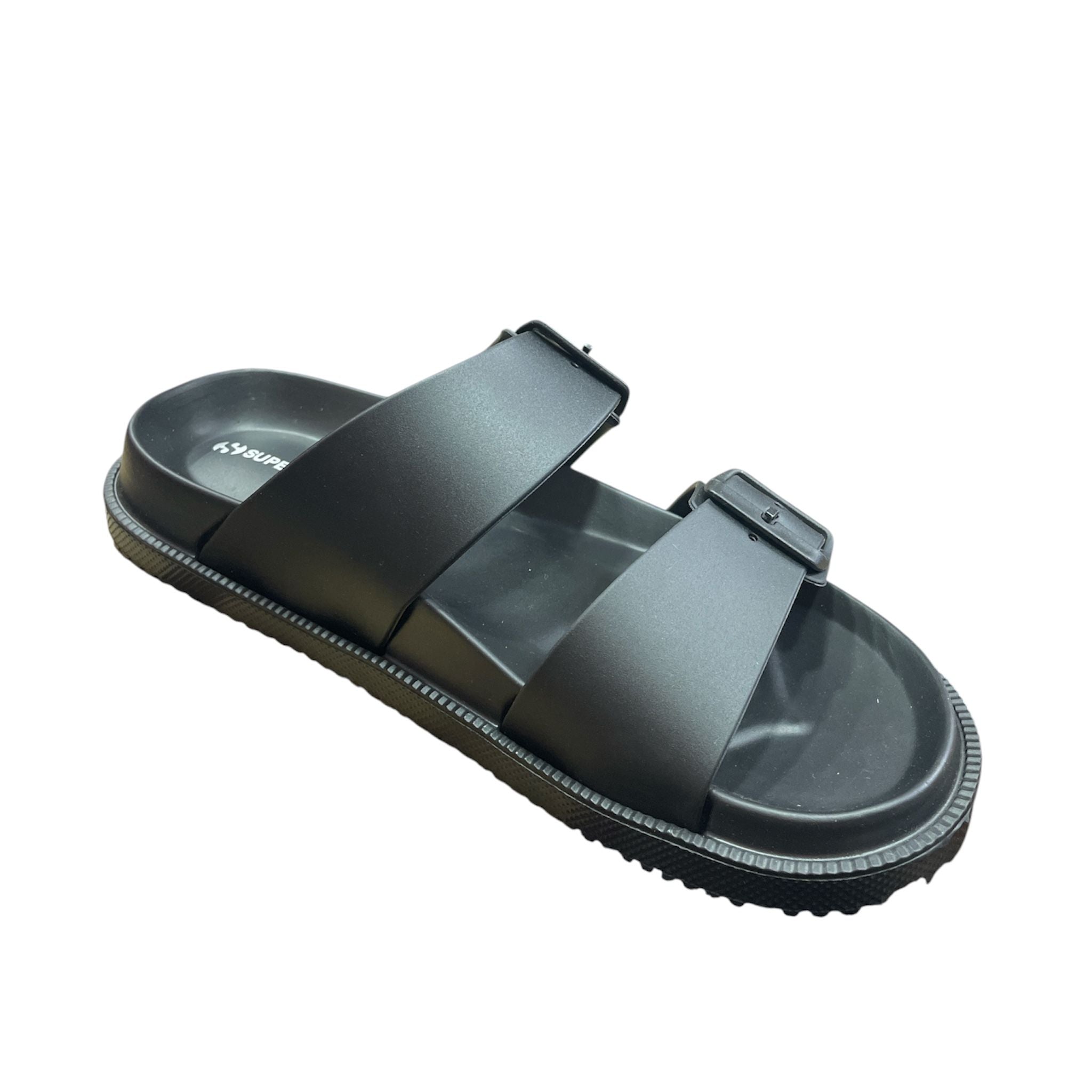 CIABATTA SUPERGA S87Y069 NERO
