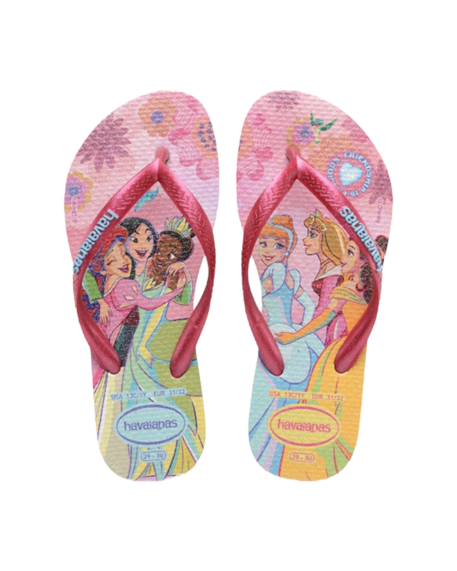 Hav. Kids slim princess