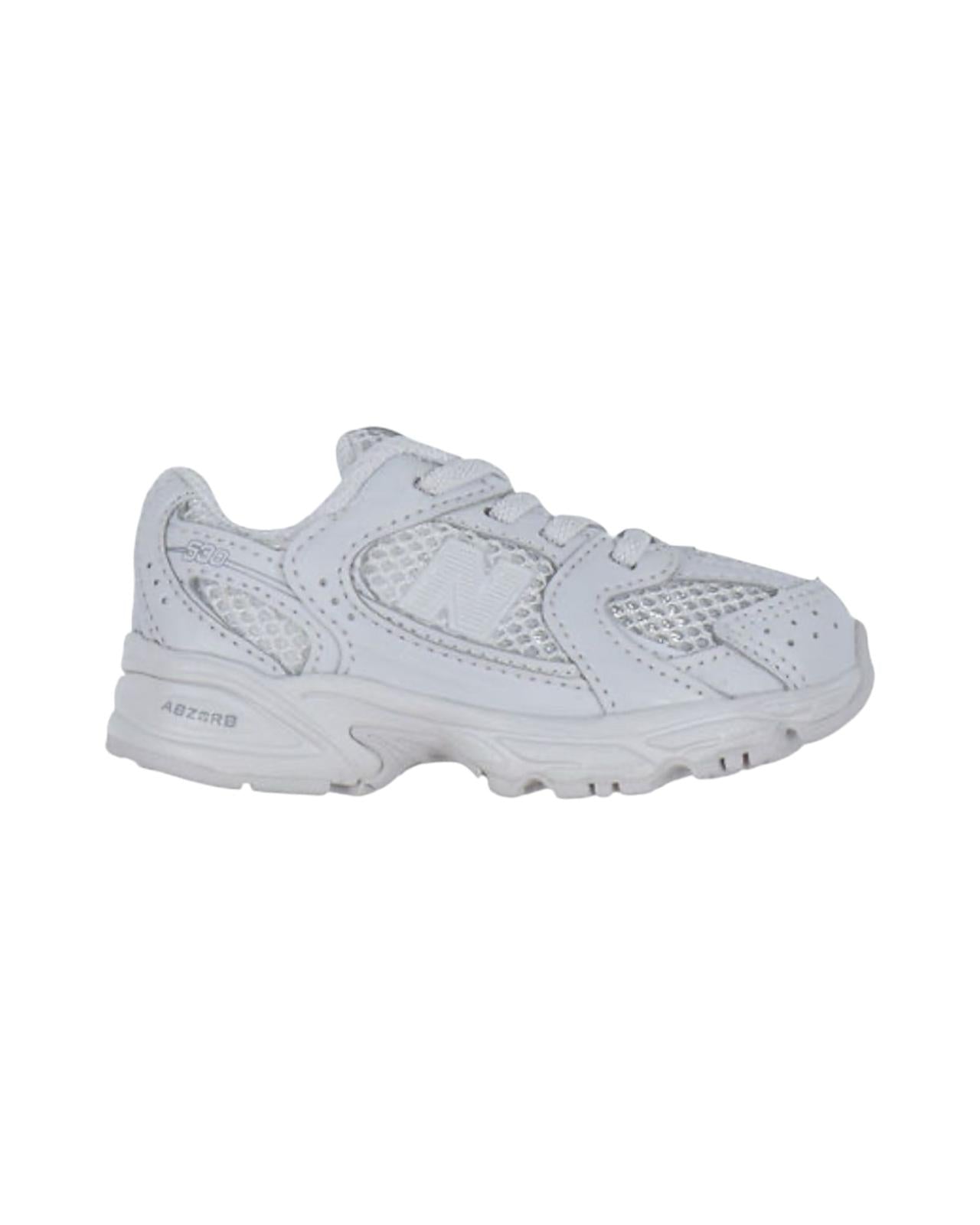 Sneakers Lacci Elastici New Balance