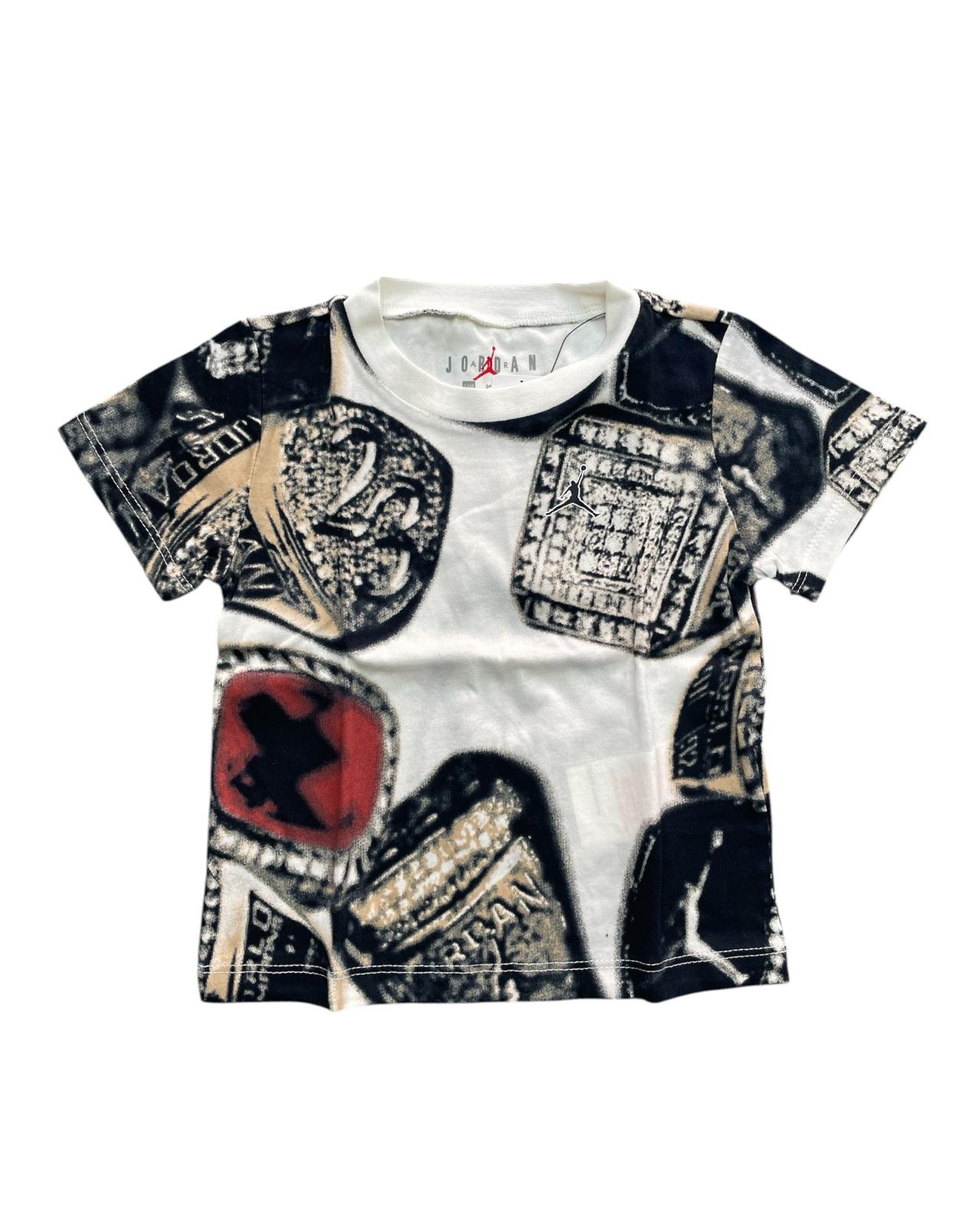 T Shirt e Short NIKE JORDAN