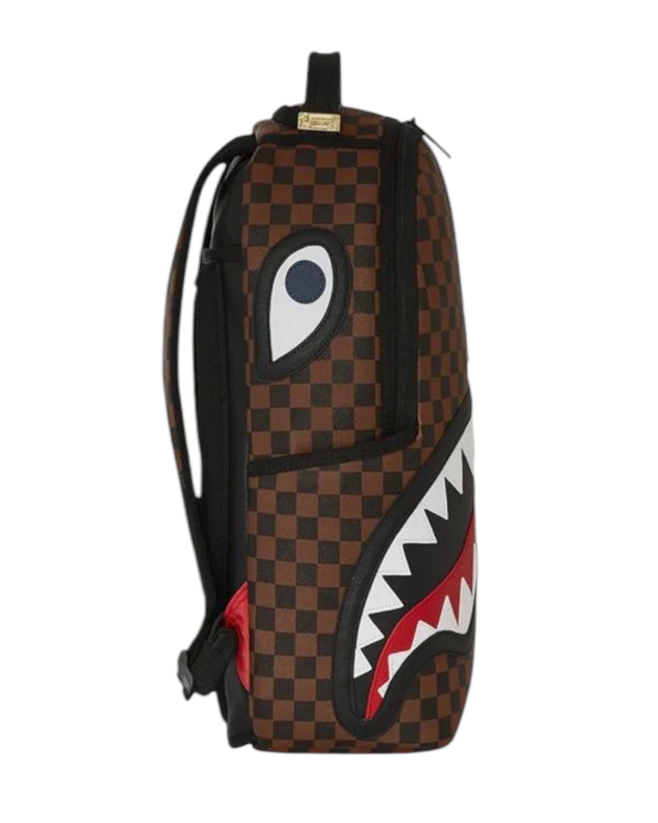 ZAINO IN PELLE SPRAYGROUND