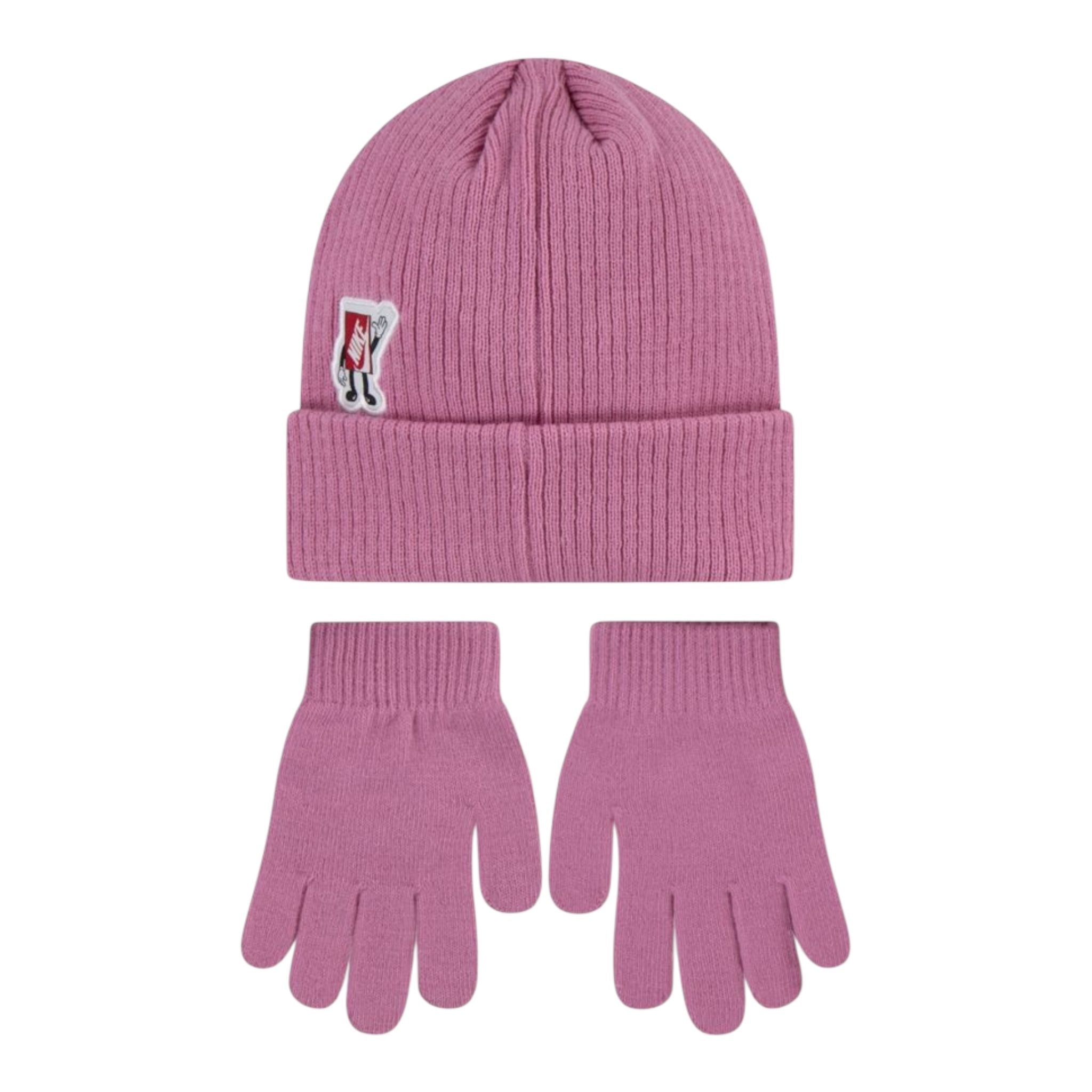Set Cappello e guanti junior