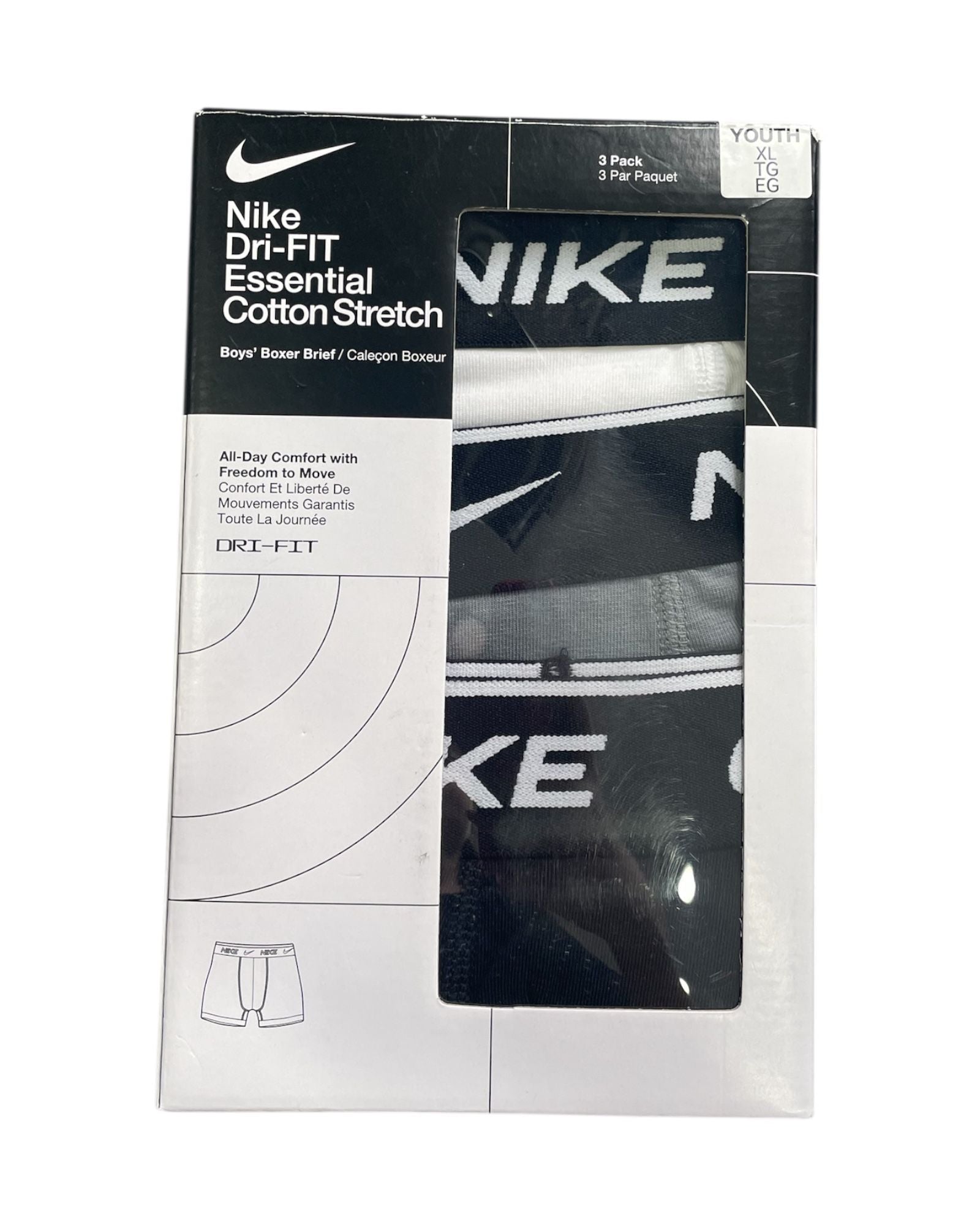 Everyday Cotton Boxer Brief
