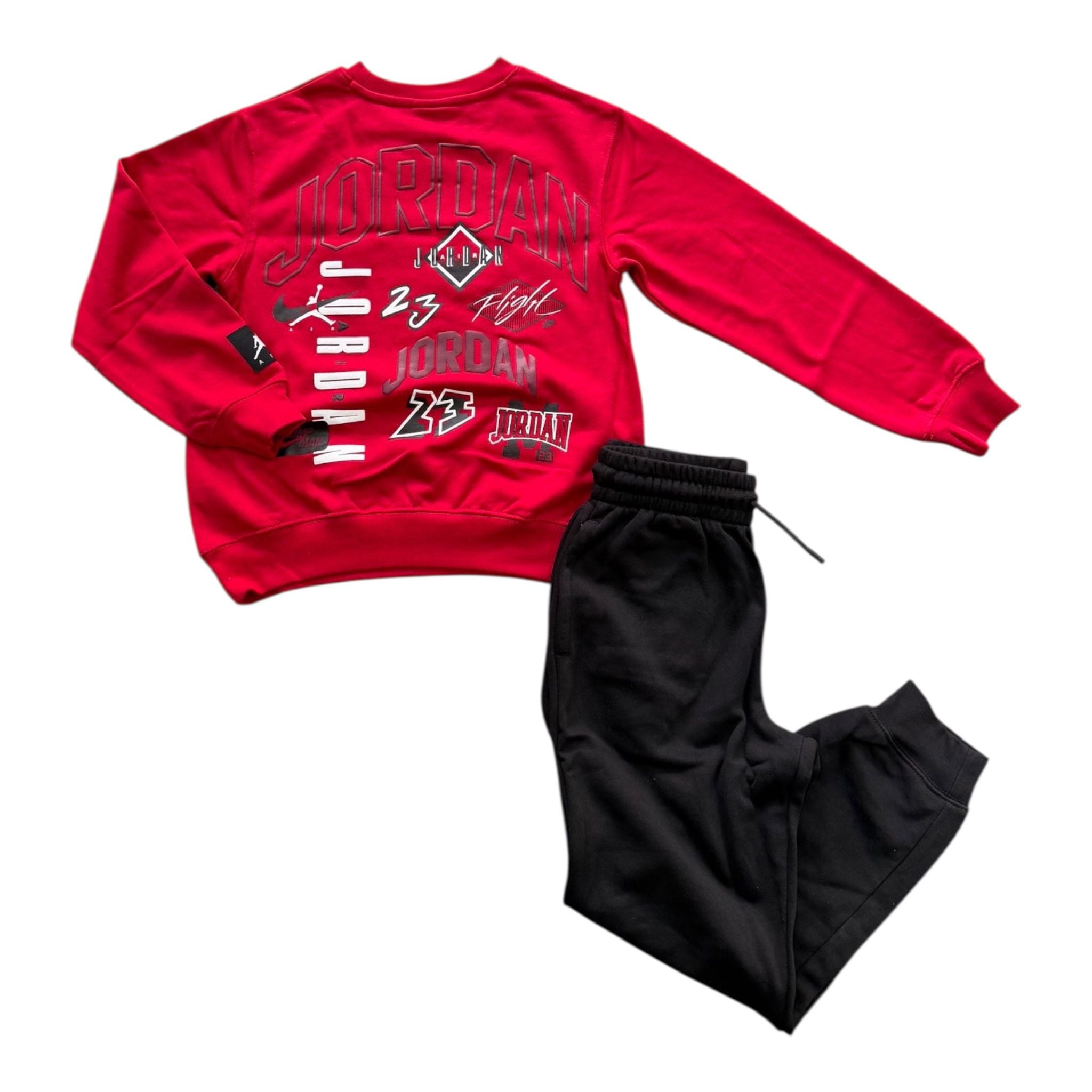 TUTA JORDAN JR