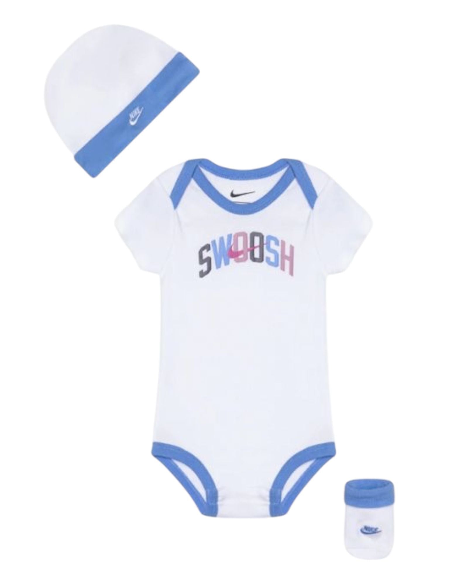 SET NEONATO NIKE