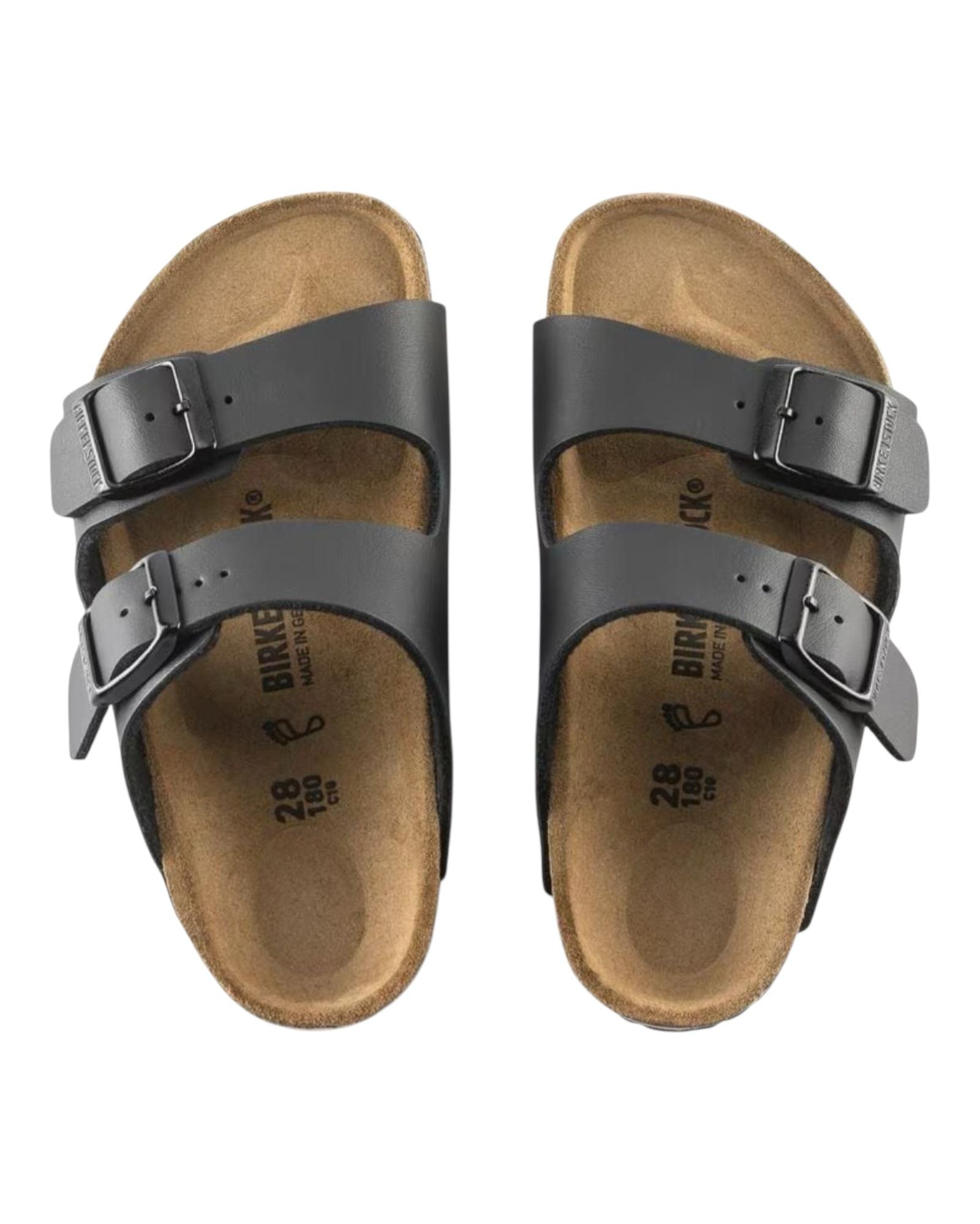 Ciabatta In Pelle BIRKENSTOCK