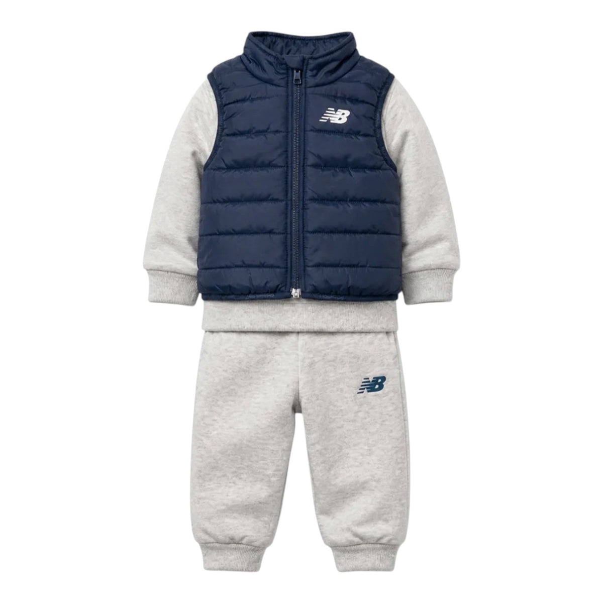 COMPLETO 3 PEZZI NB INFANT