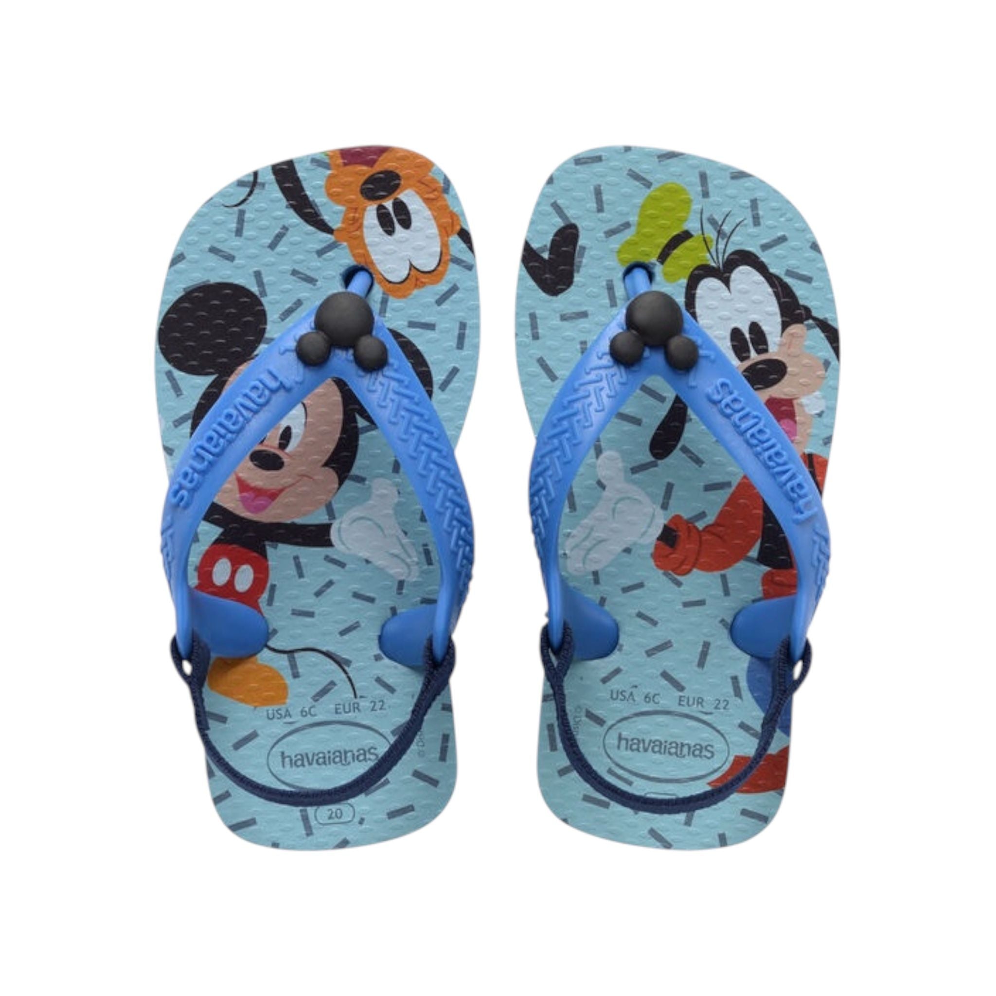 INFRADITO HAVAIANAS BABY