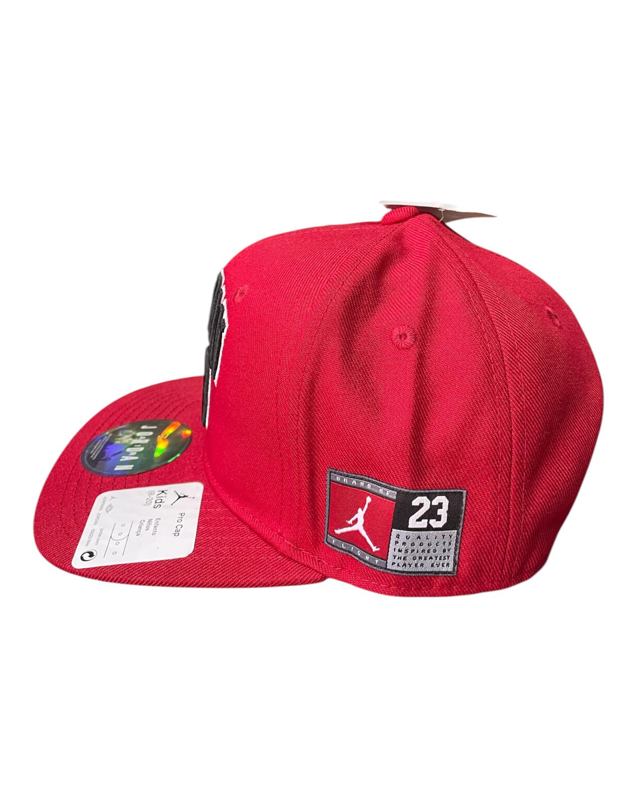 Jan Jersey Flatbrim