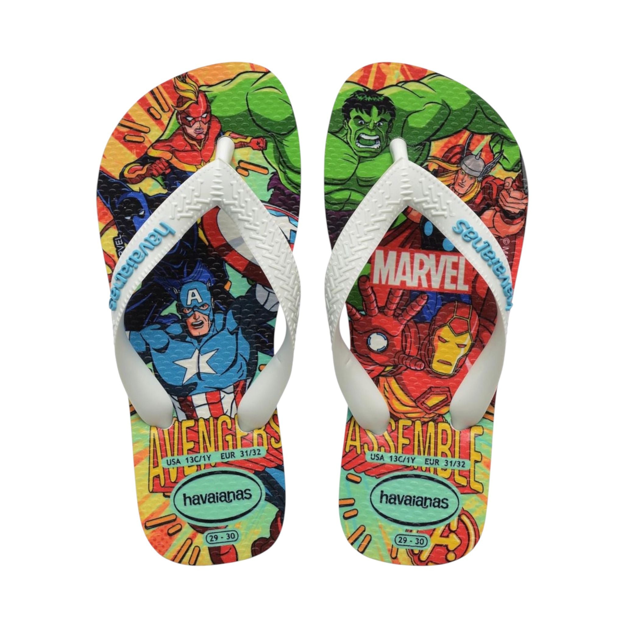 INFRAIDITO HAVAIANAS JR