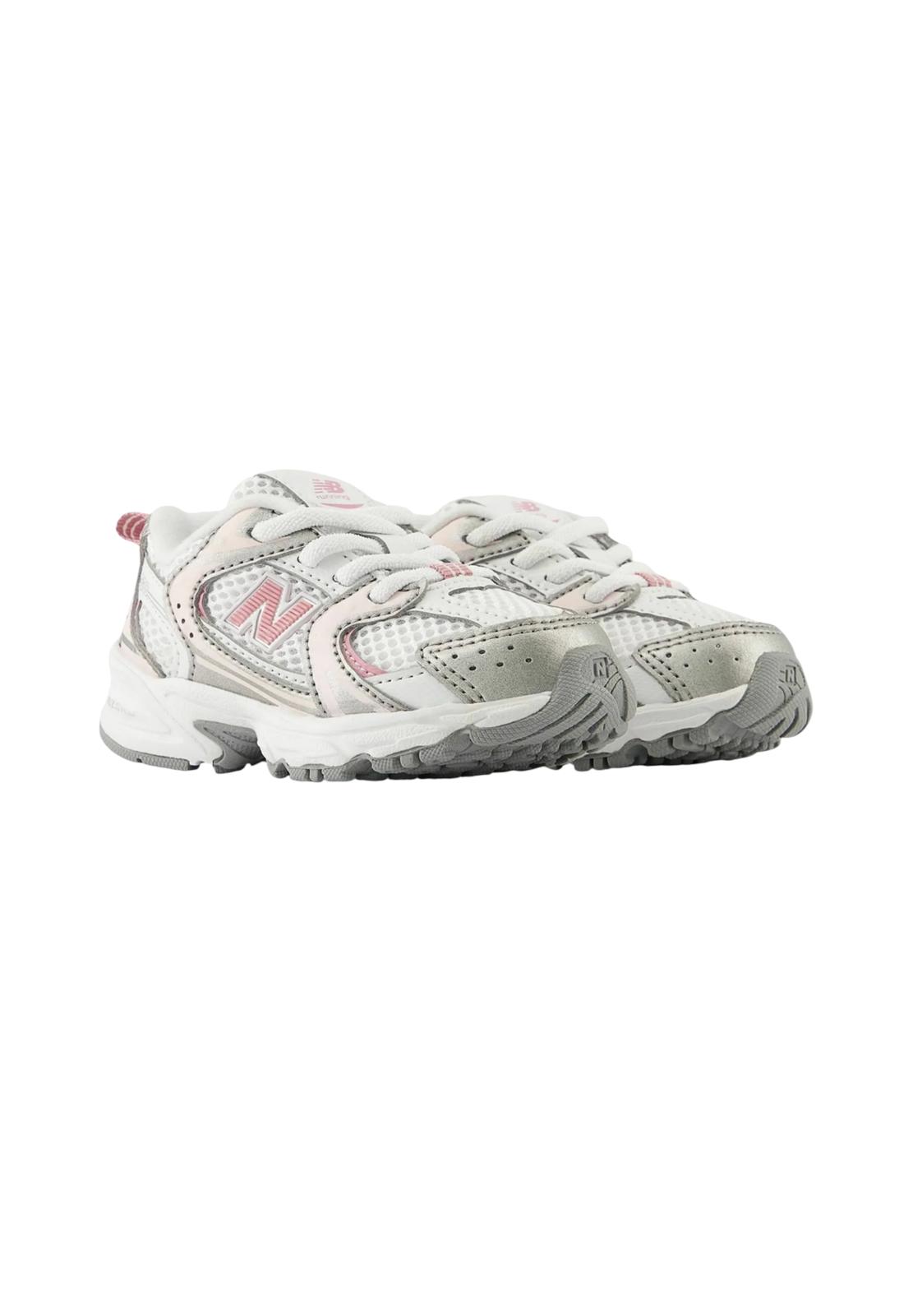 Sneakers Lacci Elastici New Balance
