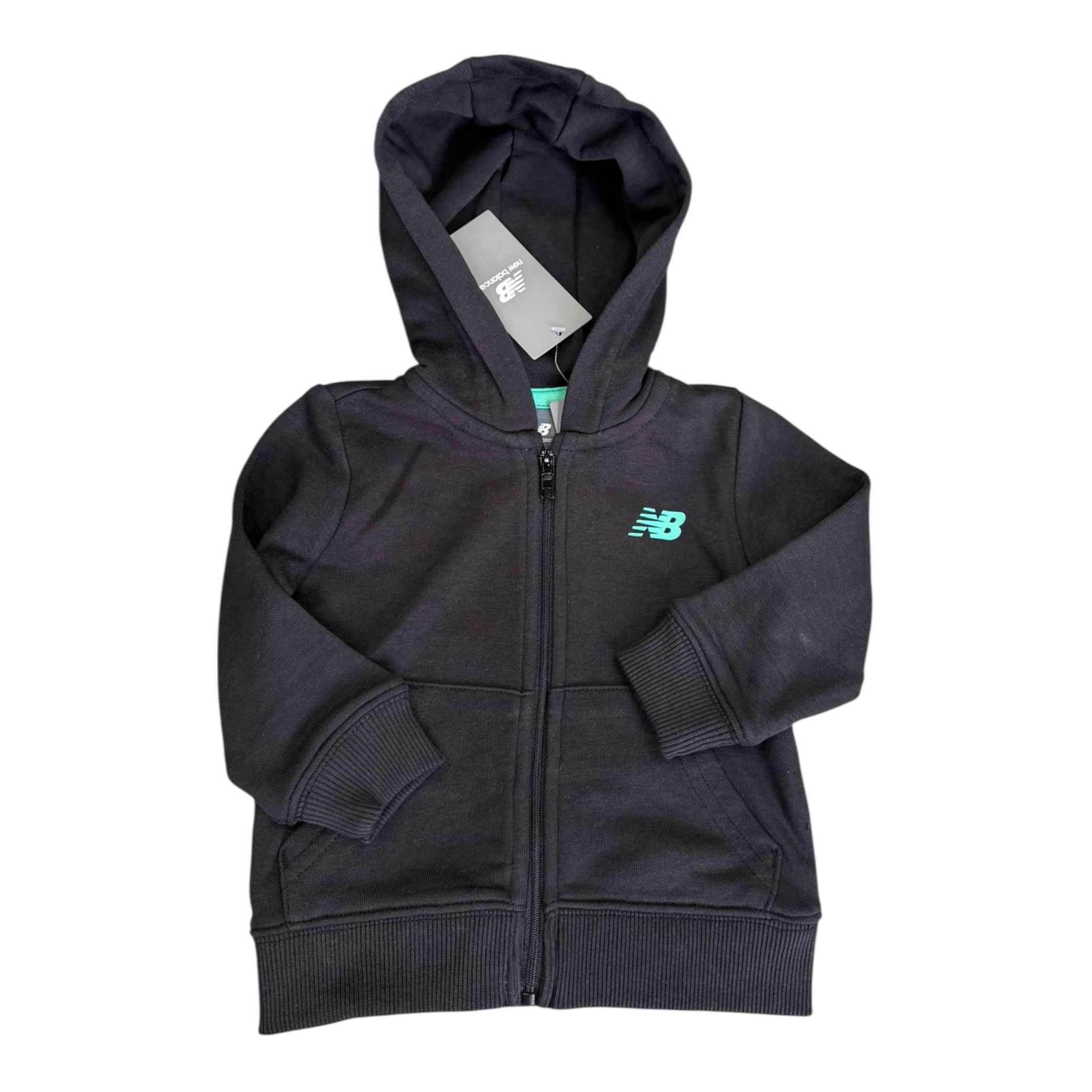 TUTA CON ZIP NB INFANT