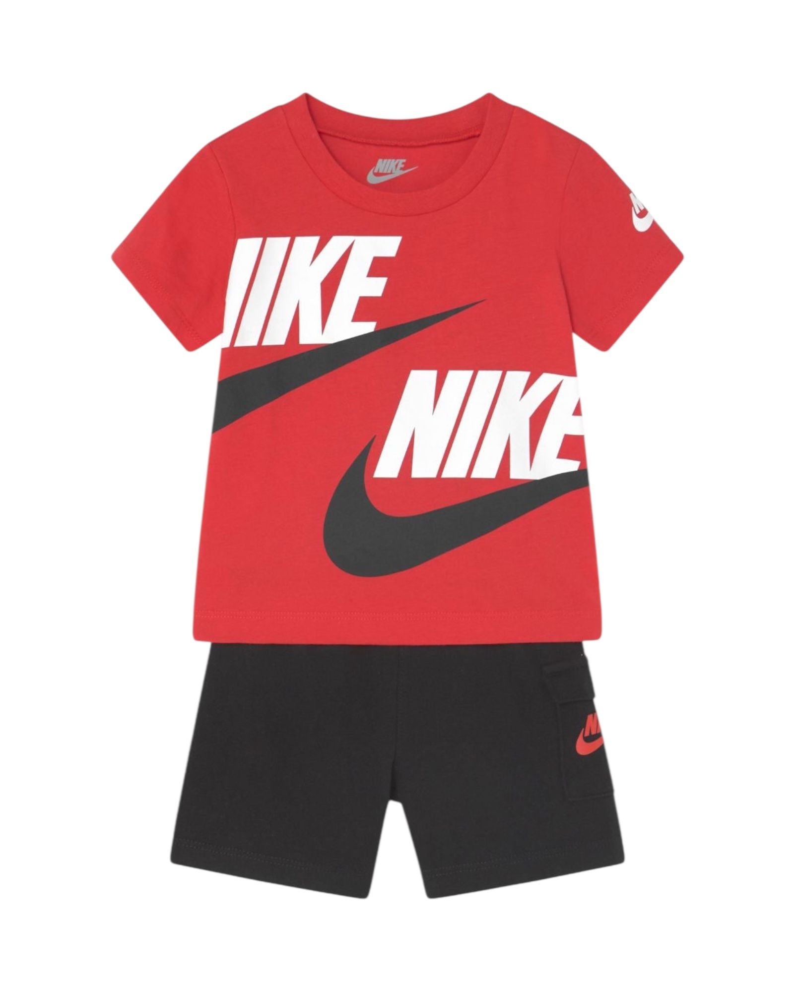Cargo Shorts Set