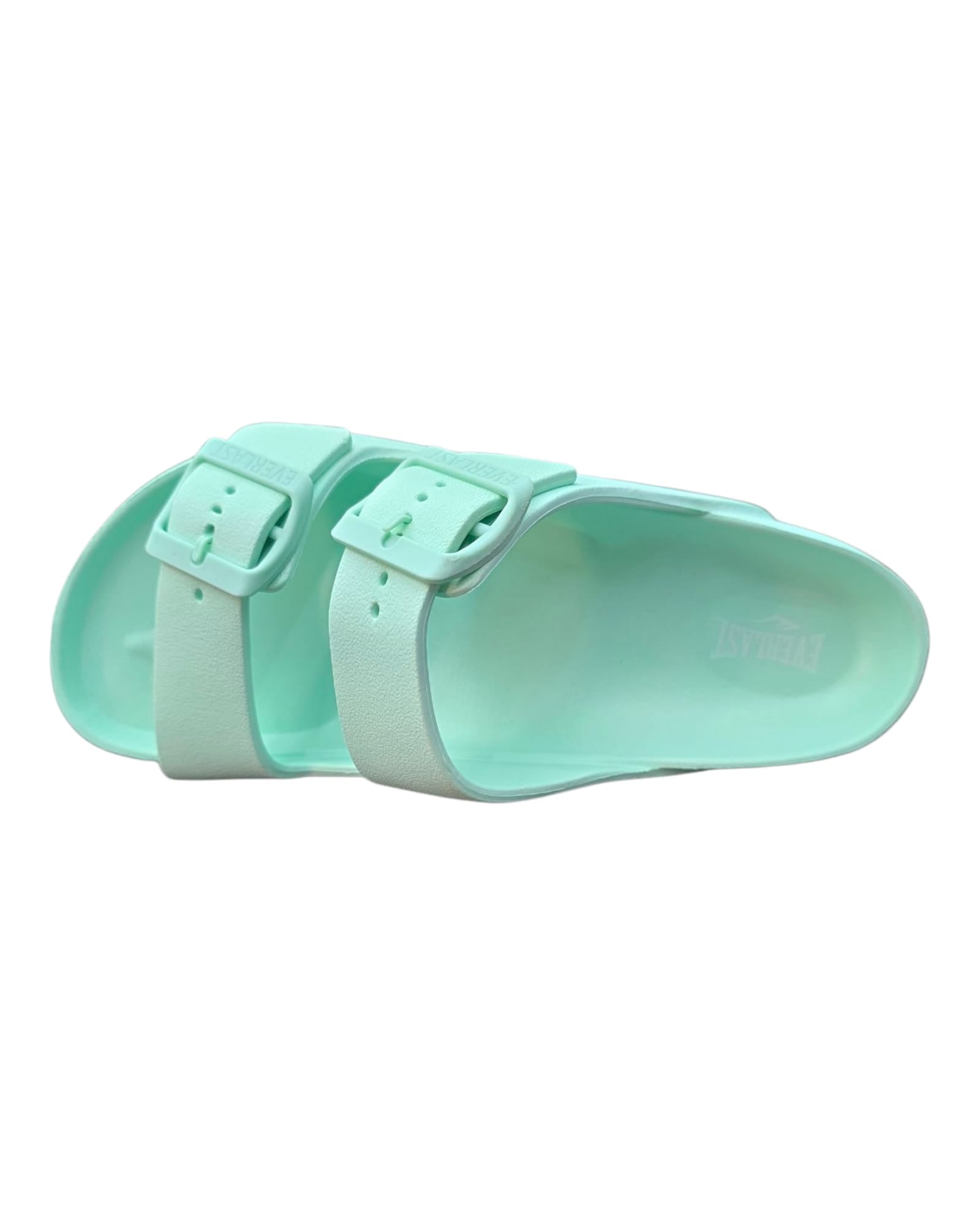 CIABATTA EV123 VERDE ACQUA