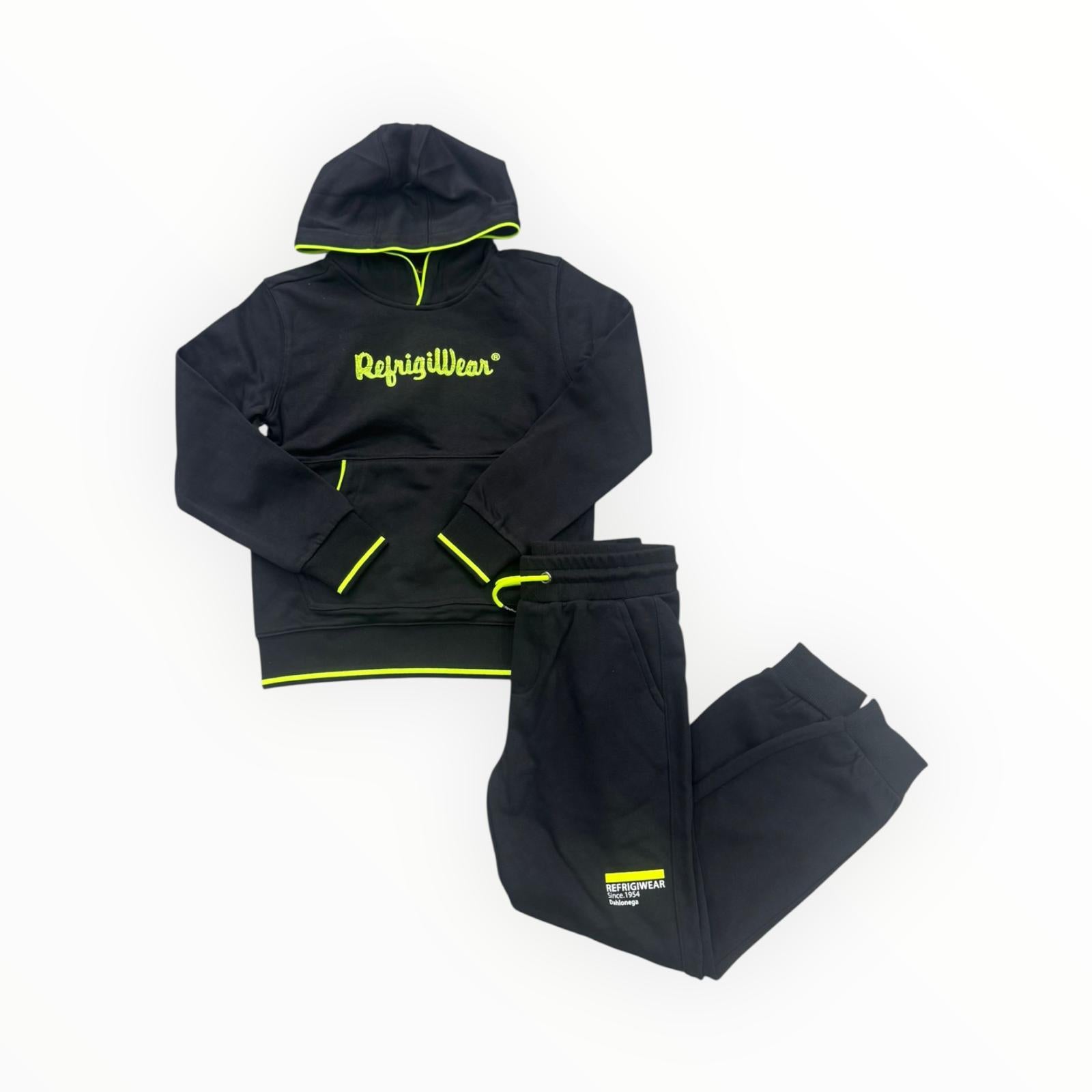 TUTA REFRIGIWEAR JR
