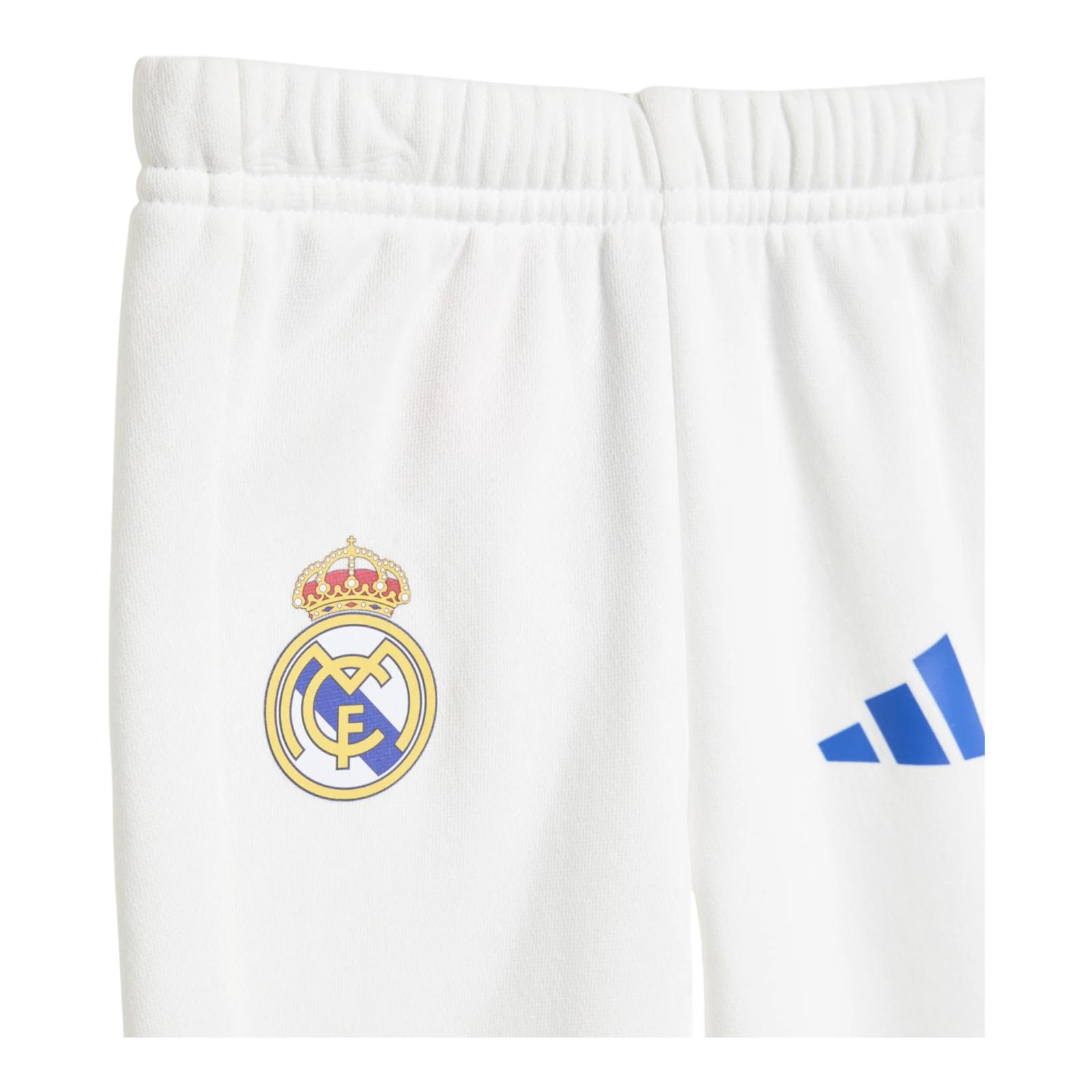 Tuta Real Madrid Jr