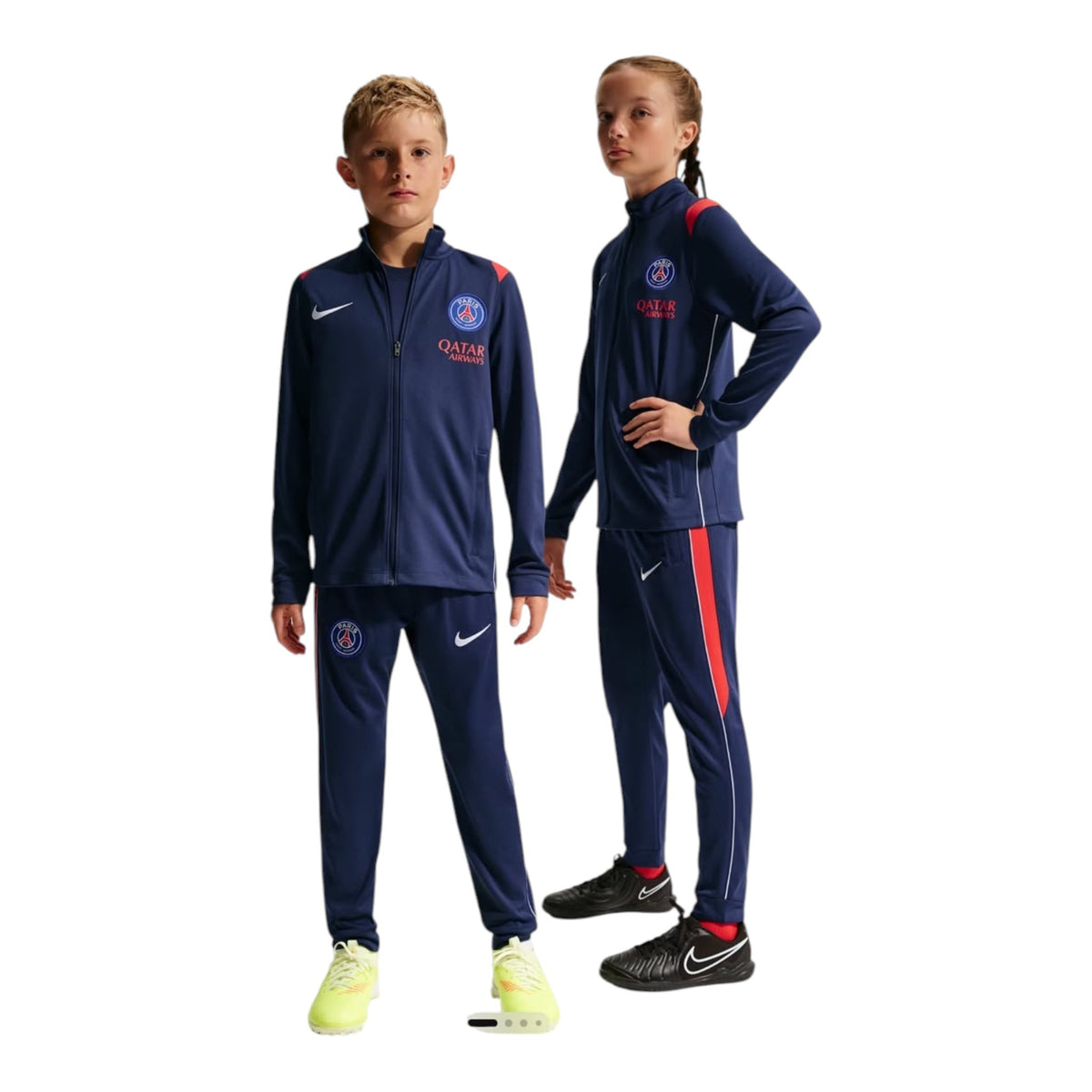 Tuta Paris Saint Germain jr