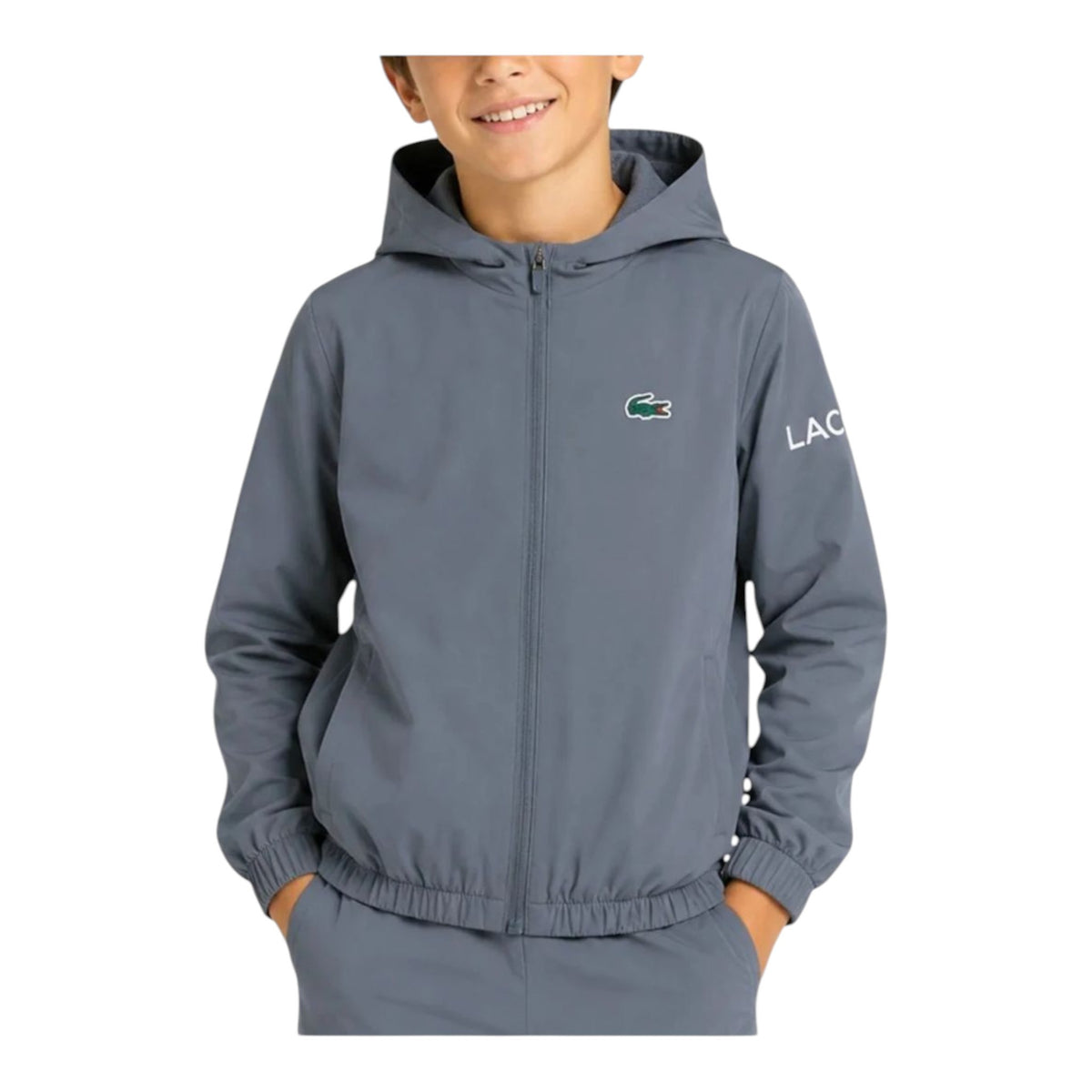 TUTA LACOSTE JR