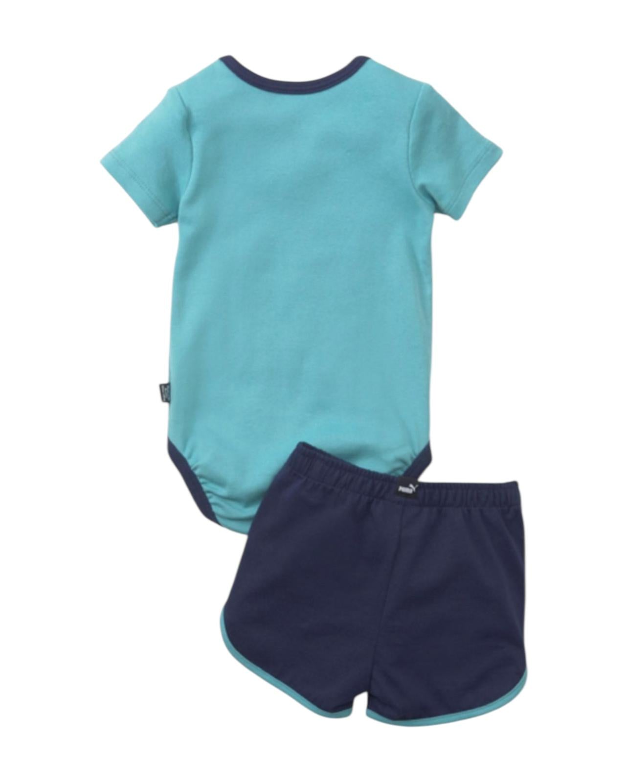 Body E Pantaloncino PUMA