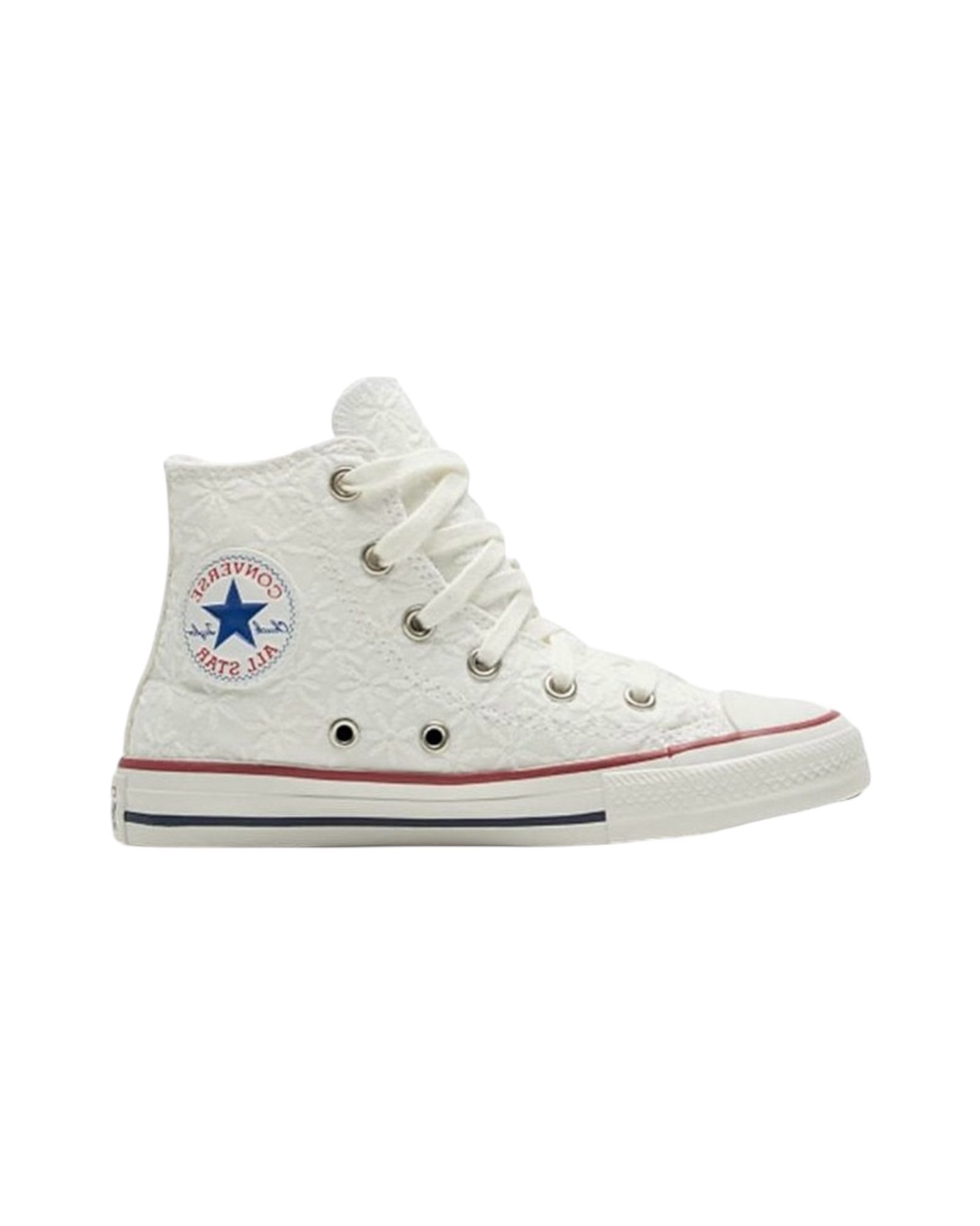 Converse Alta Ricamata