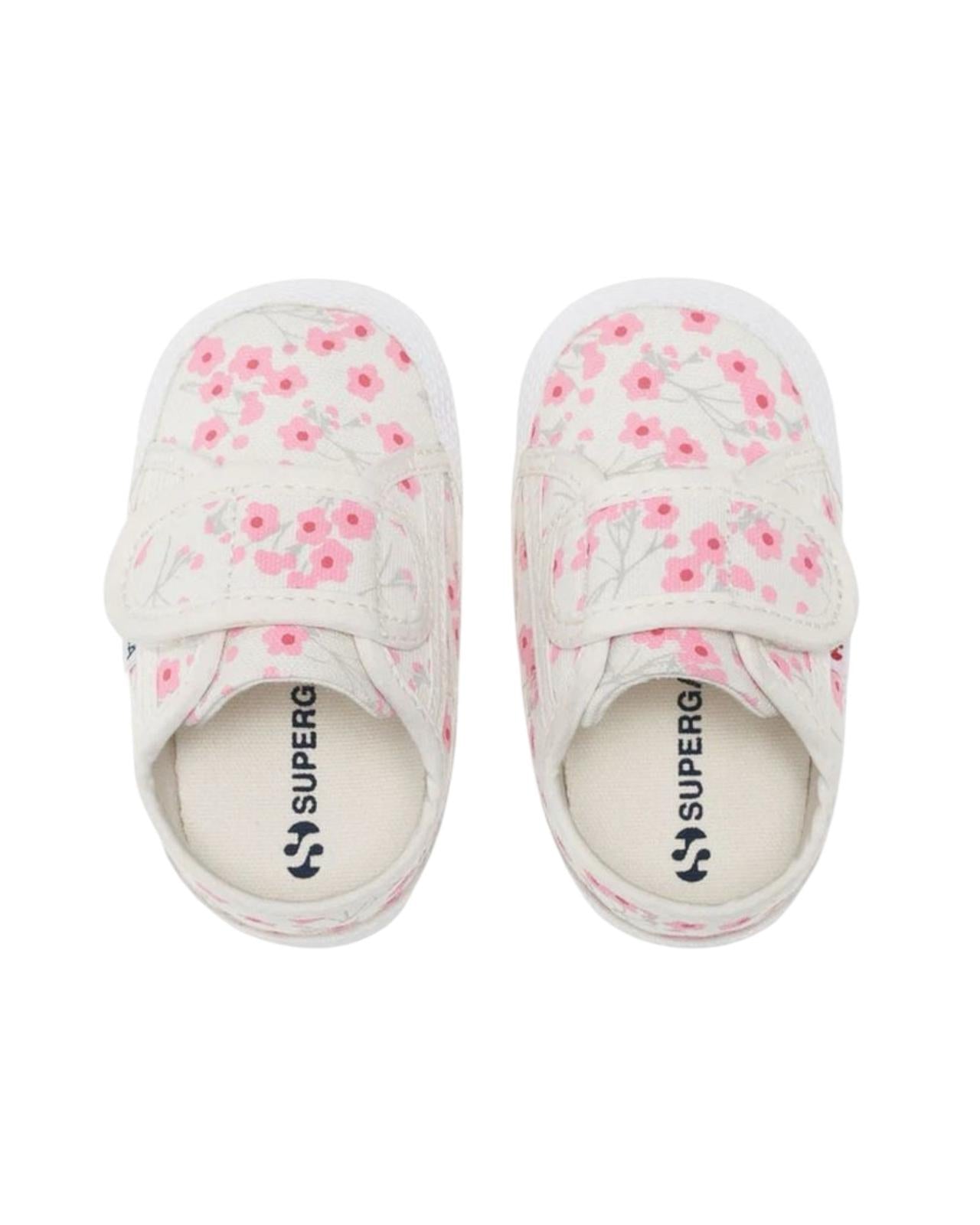 Sneakers Lacci Elastici SUPERGA