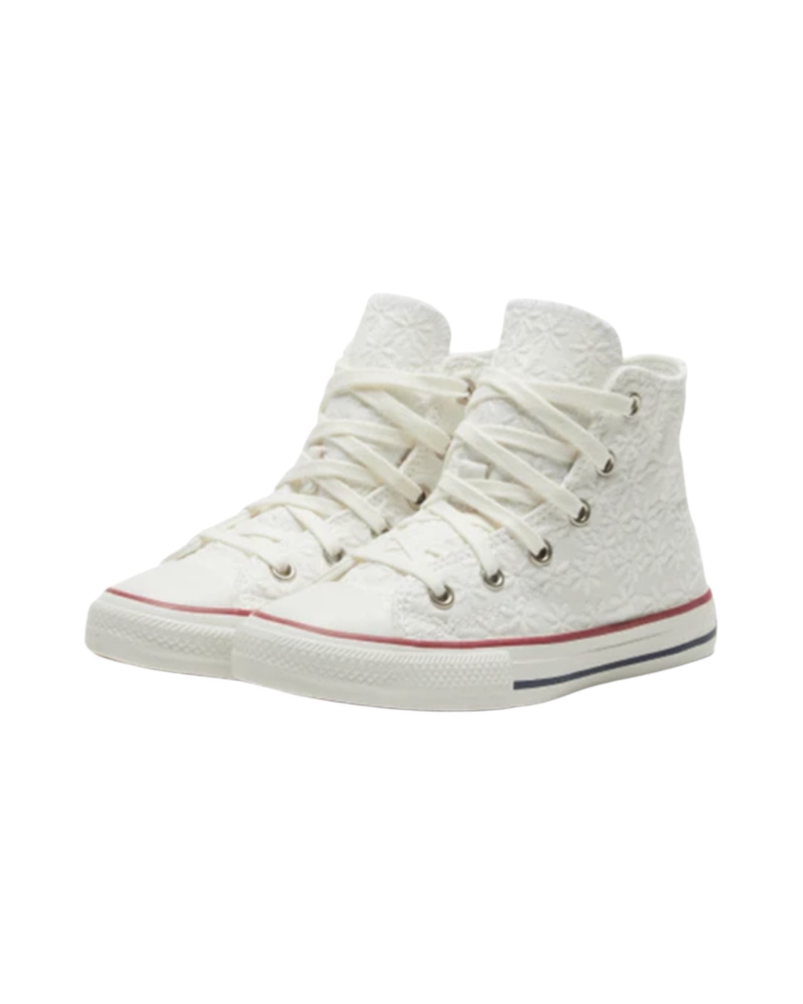 Converse Alta Ricamata