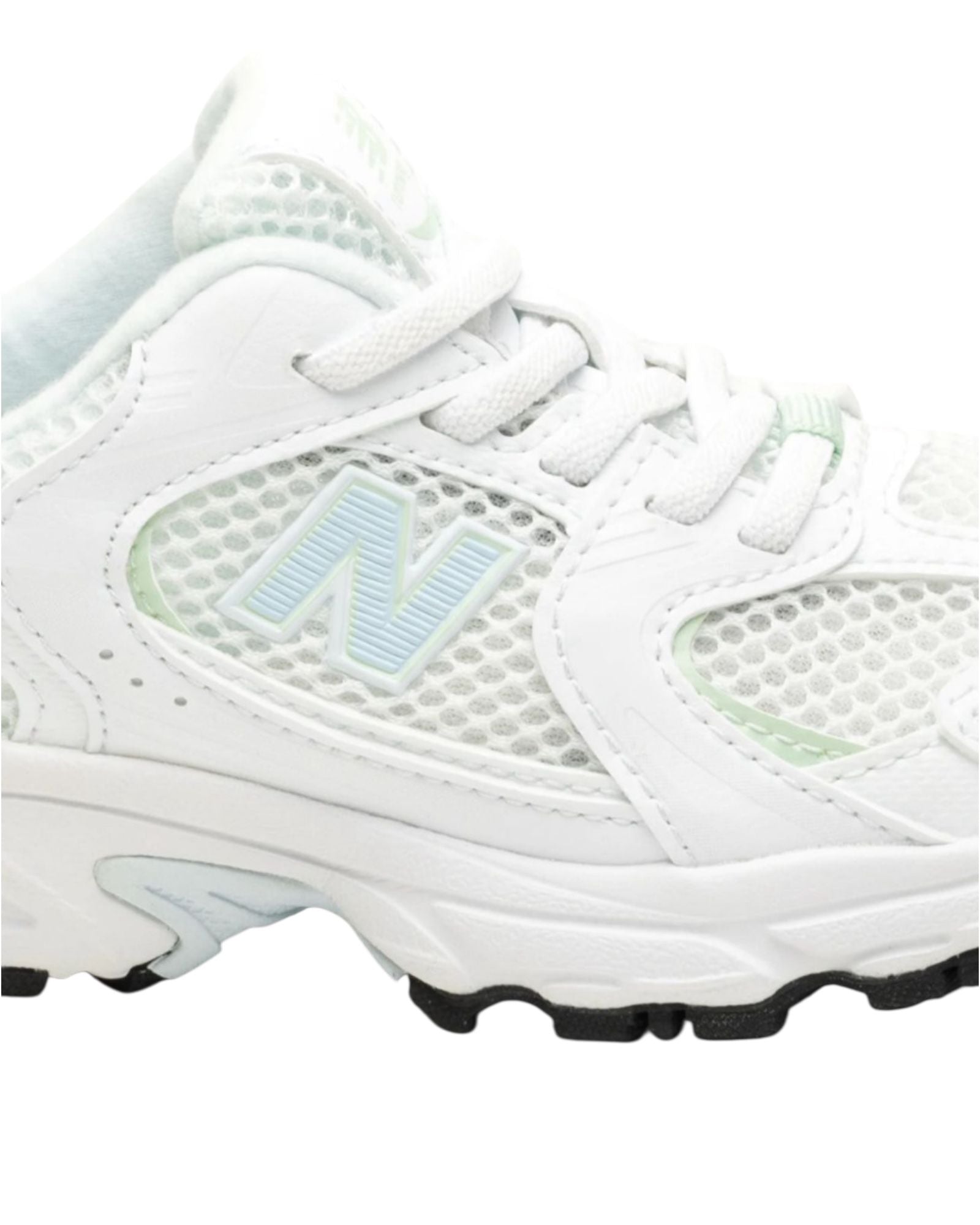 Sneakers Lacci Elastici New Balance