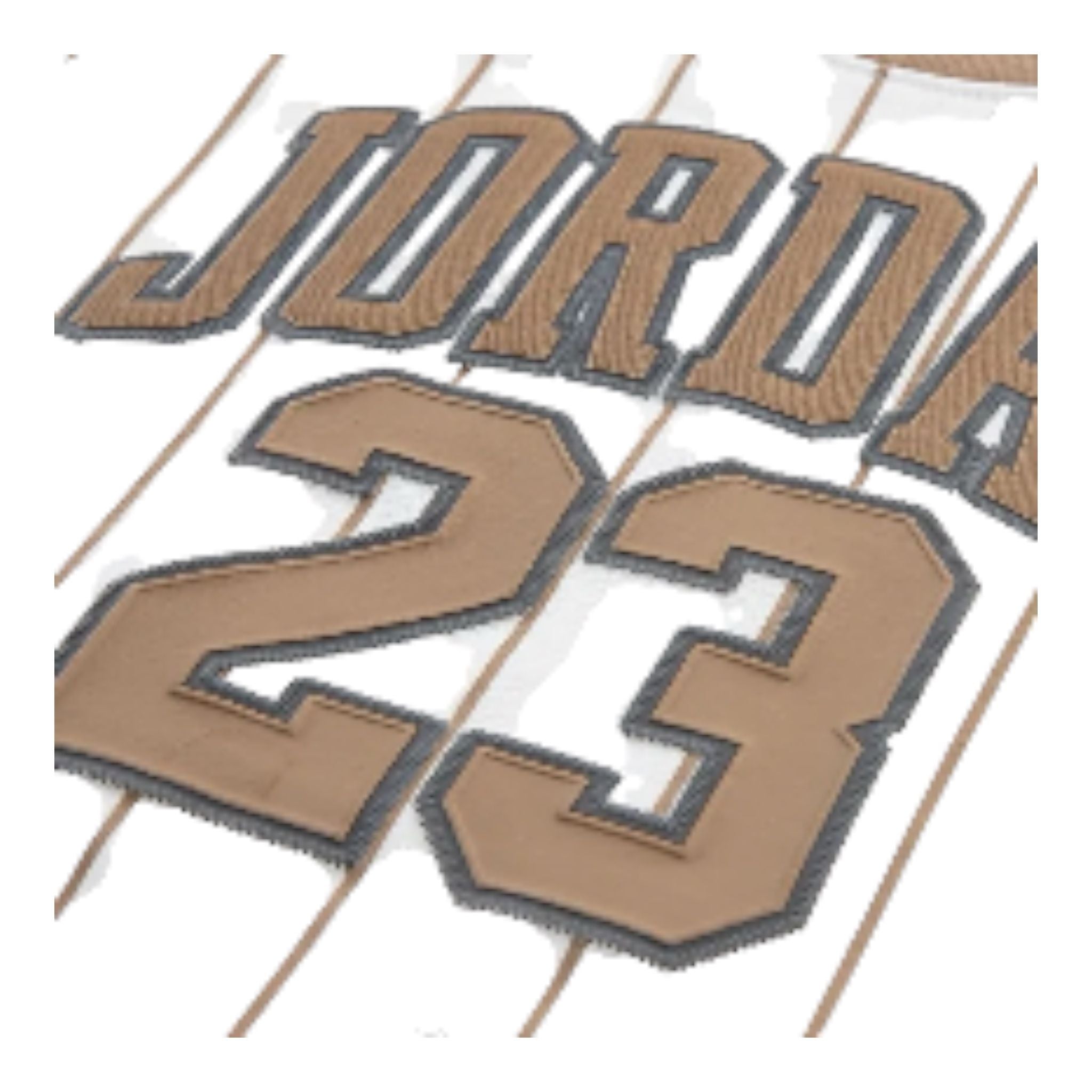 JORDAN Completo composto da felpa, pantalone e t-shirt