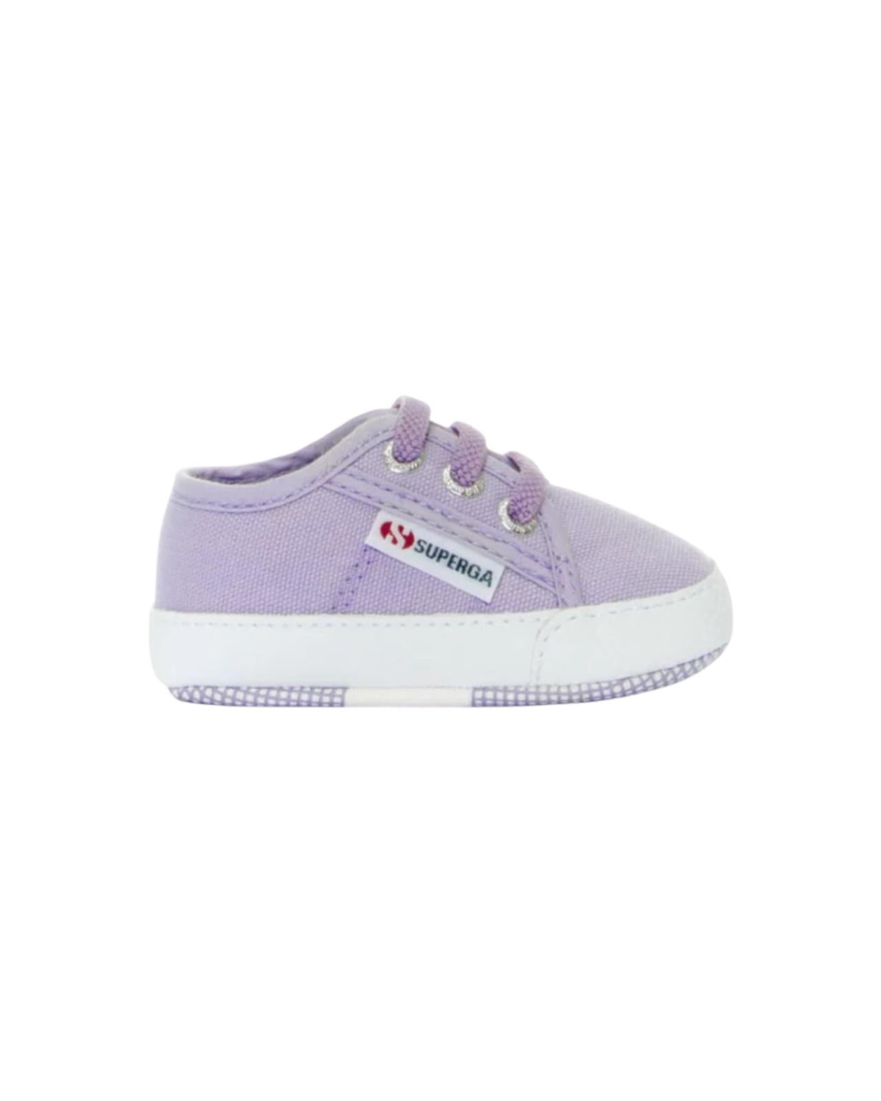 Sneakers Lacci Elastici SUPERGA