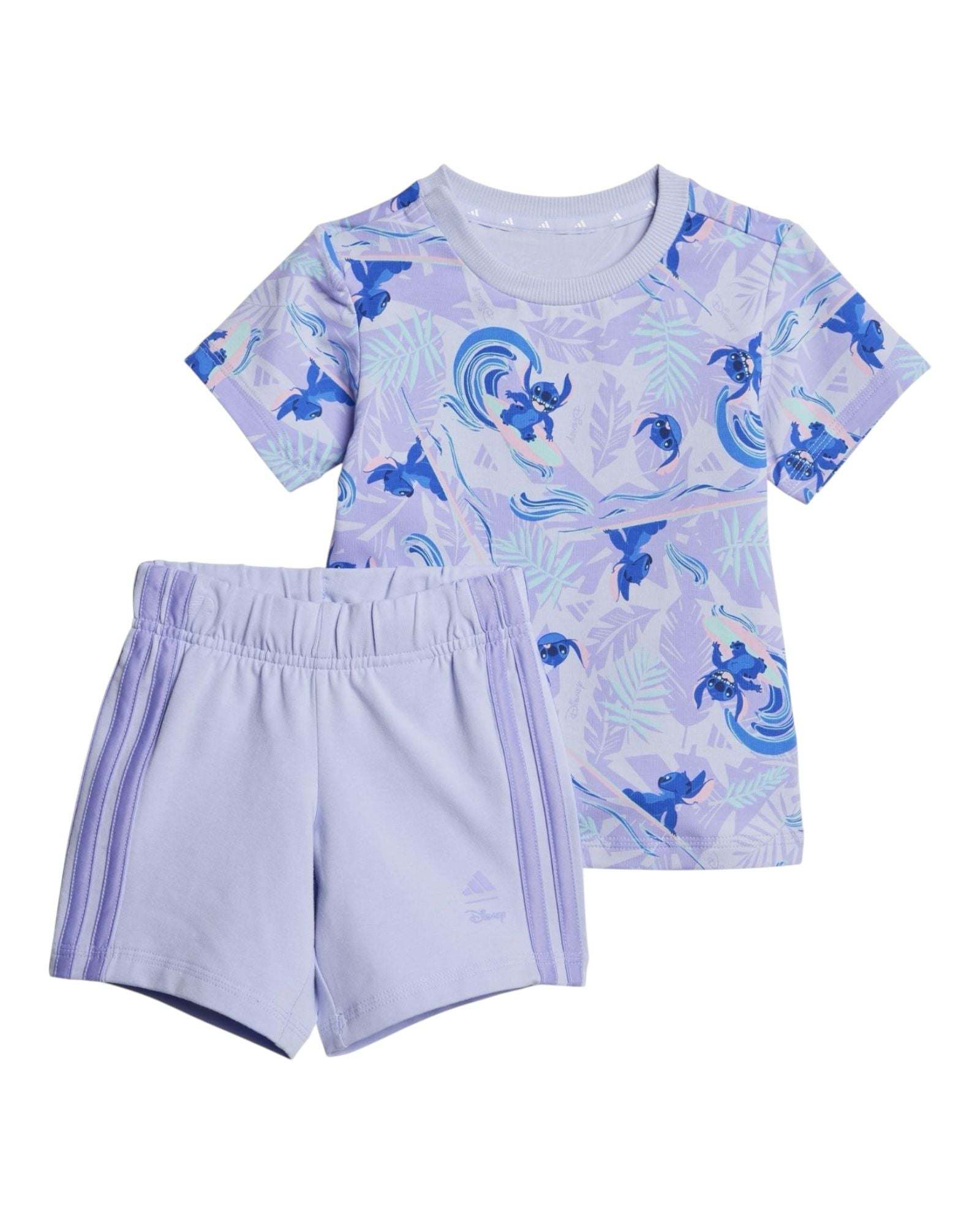 T Shirt e Short Adidas