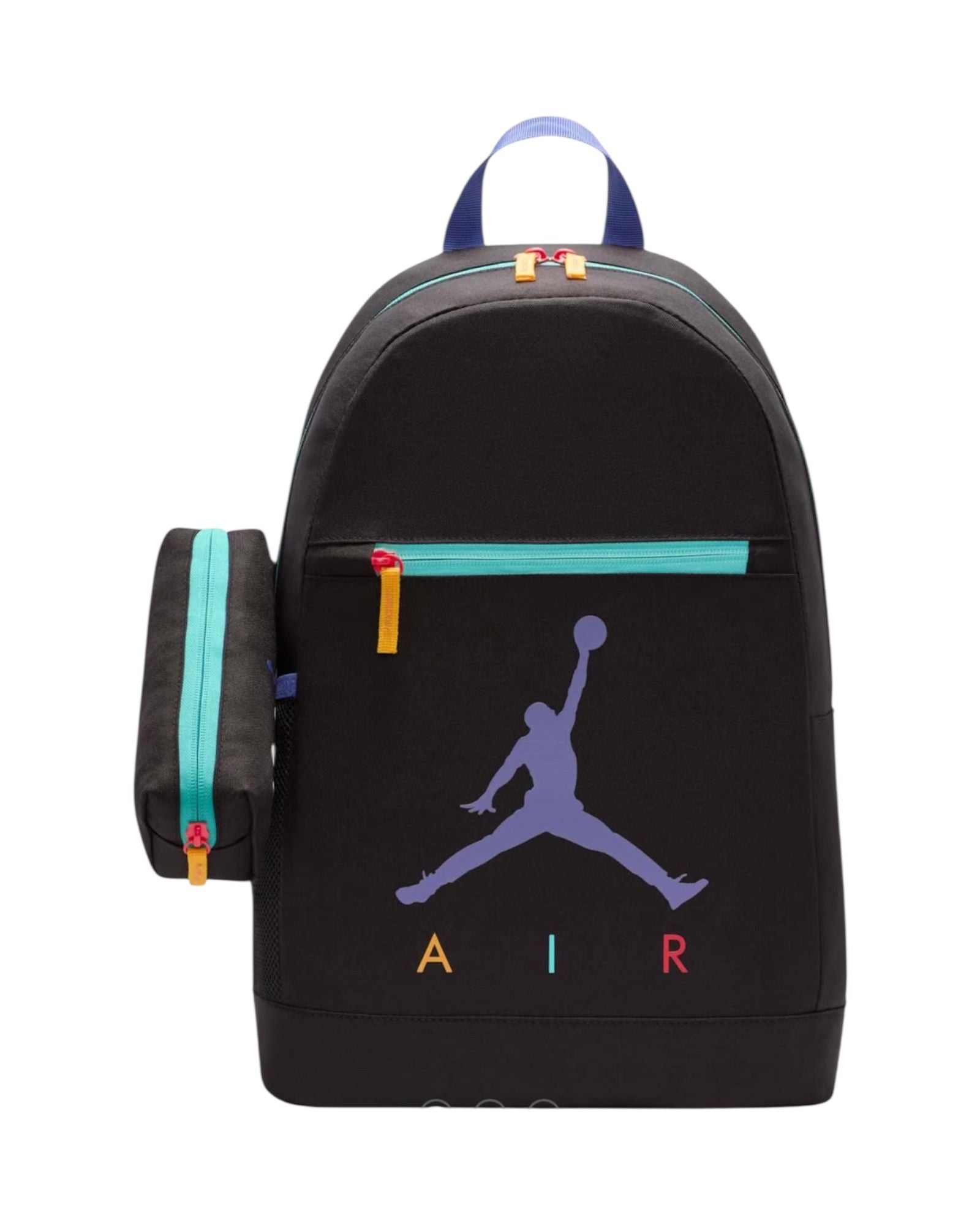Jordan Zaino Air School